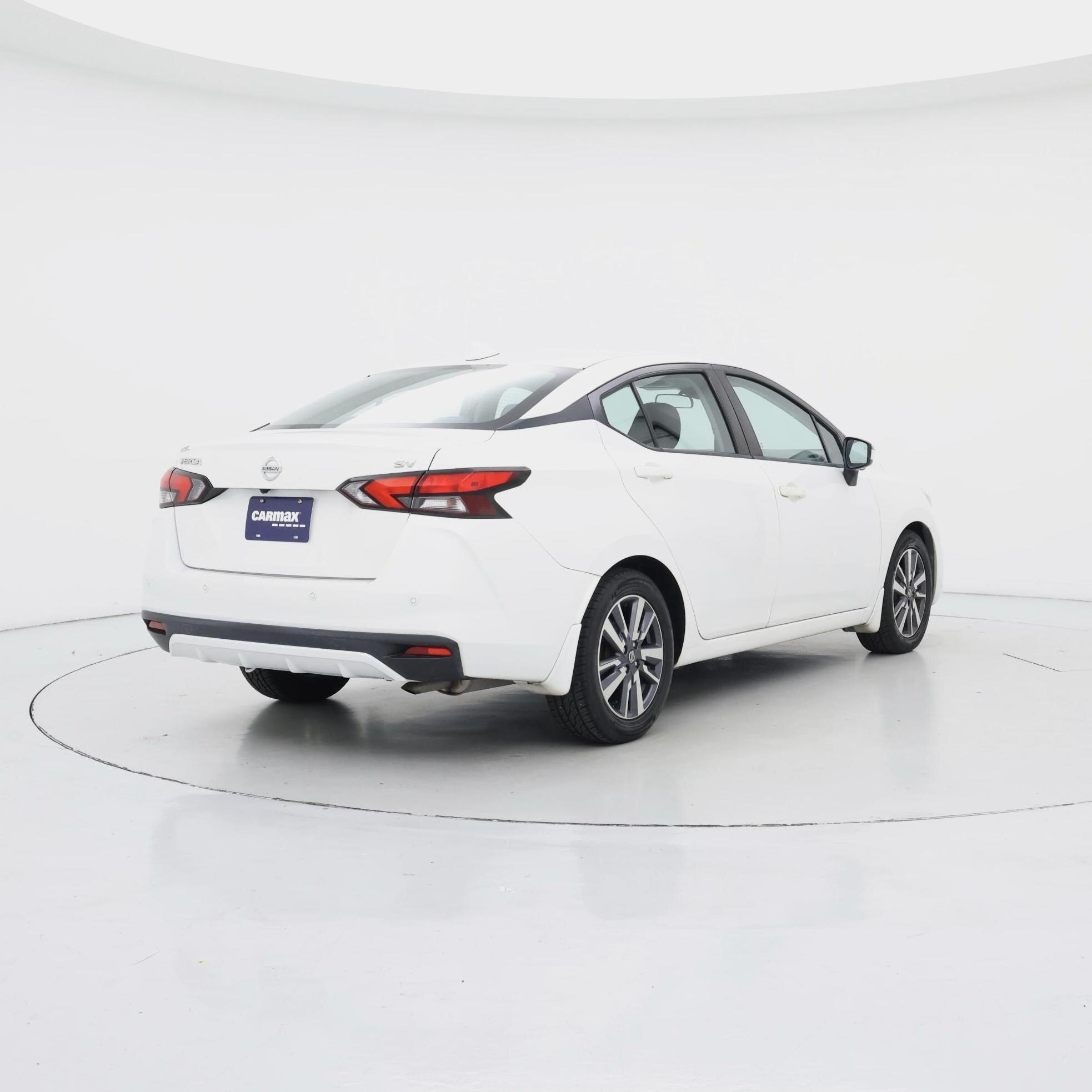 Thumbnail: 2020 Nissan Versa - 8