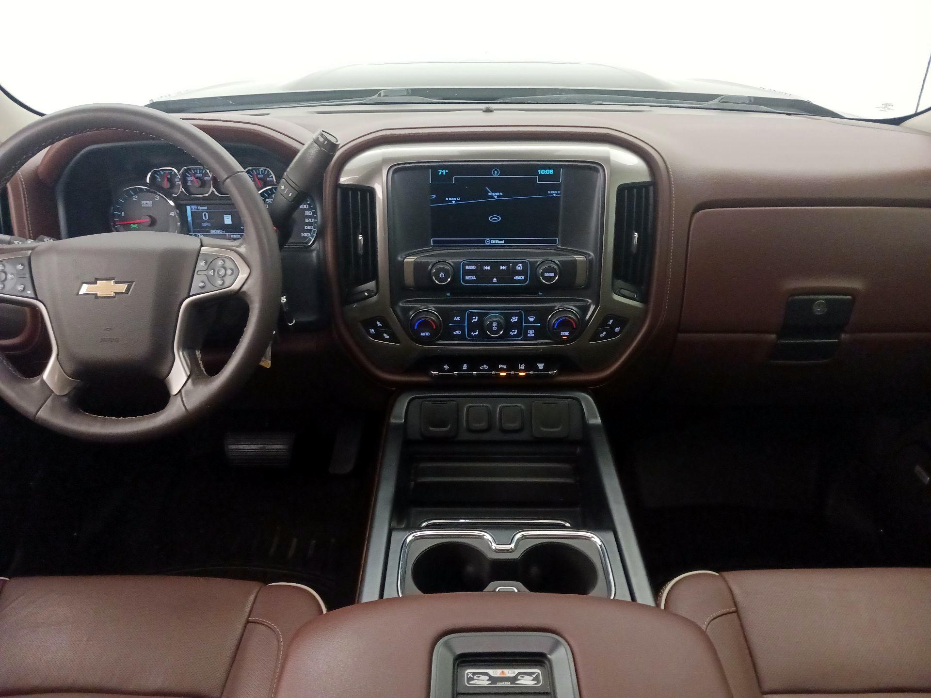 Thumbnail: 2018 Chevrolet Silverado 3500 - 9