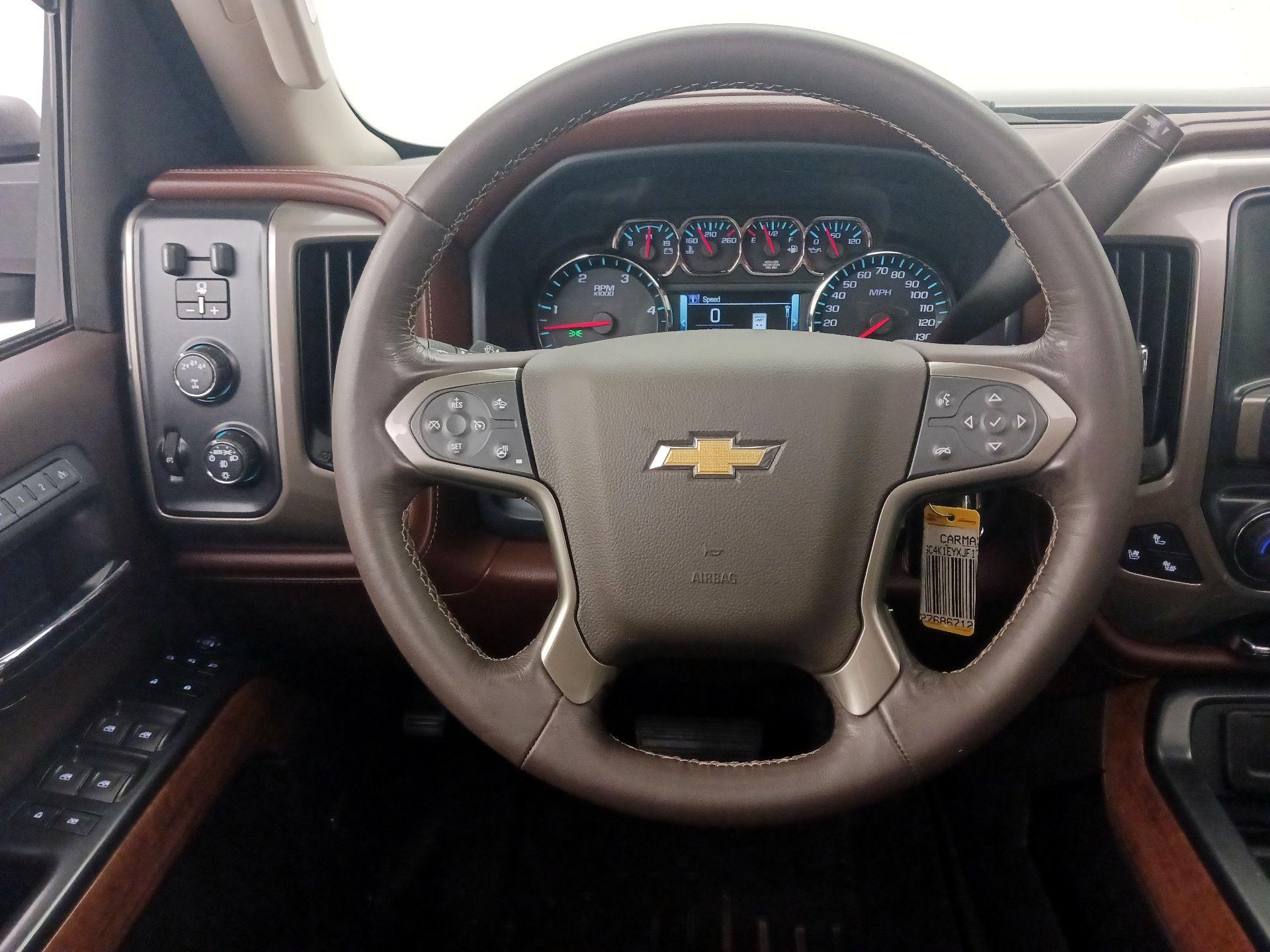 Thumbnail: 2018 Chevrolet Silverado 3500 - 10
