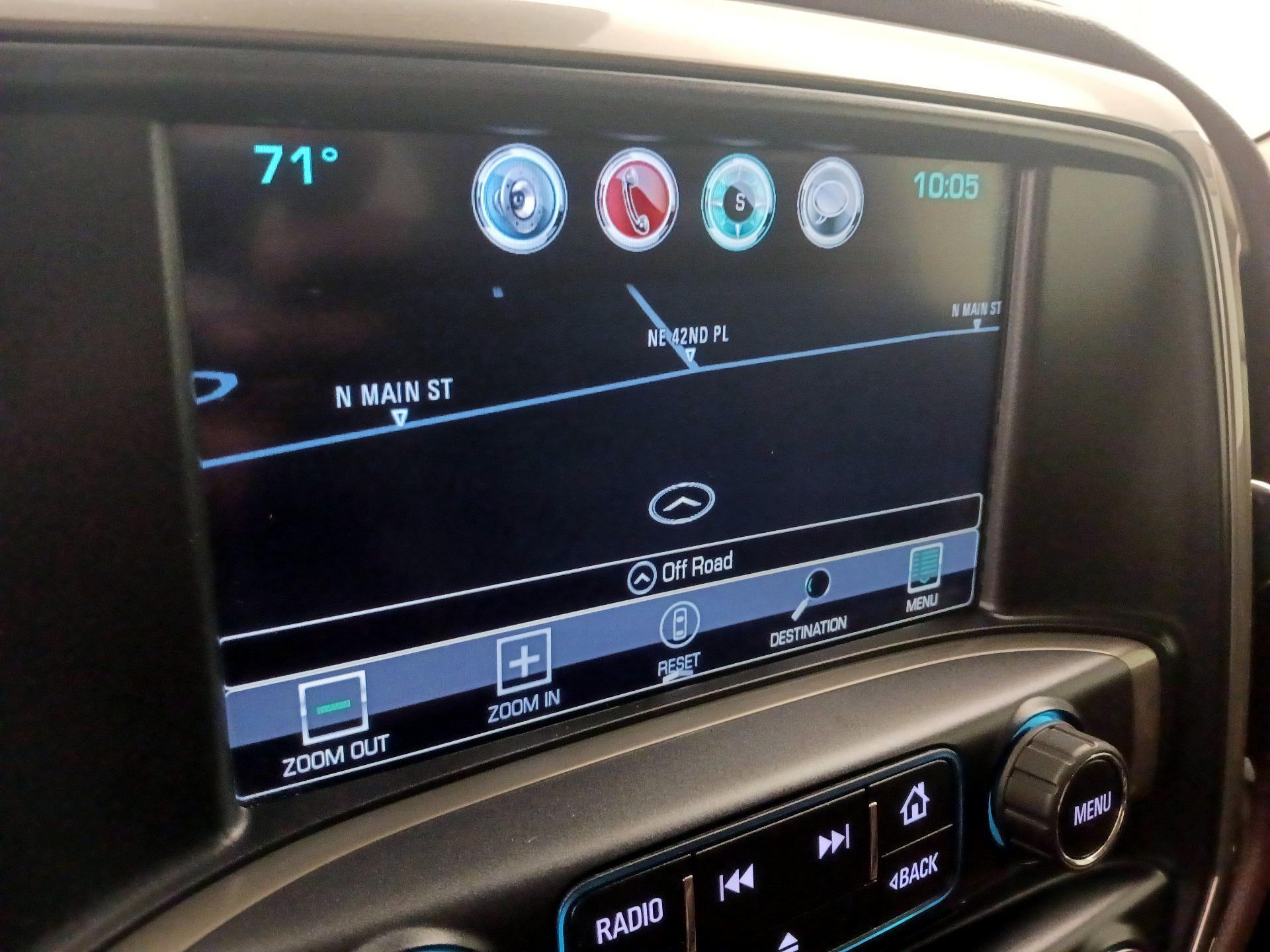 Thumbnail: 2018 Chevrolet Silverado 3500 - 14