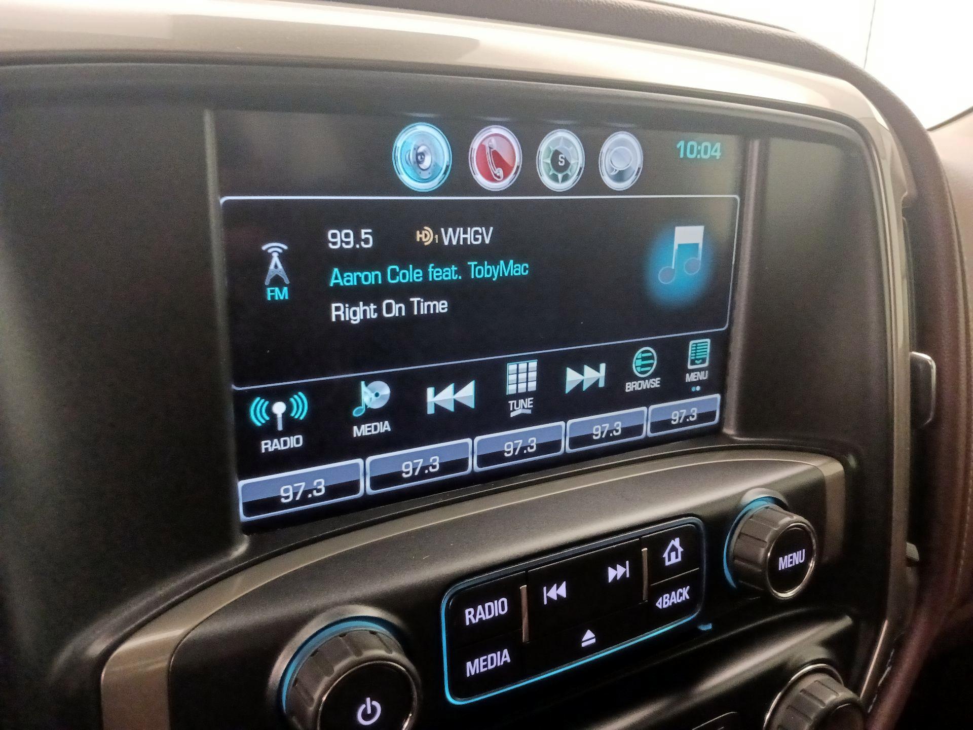 Thumbnail: 2018 Chevrolet Silverado 3500 - 16