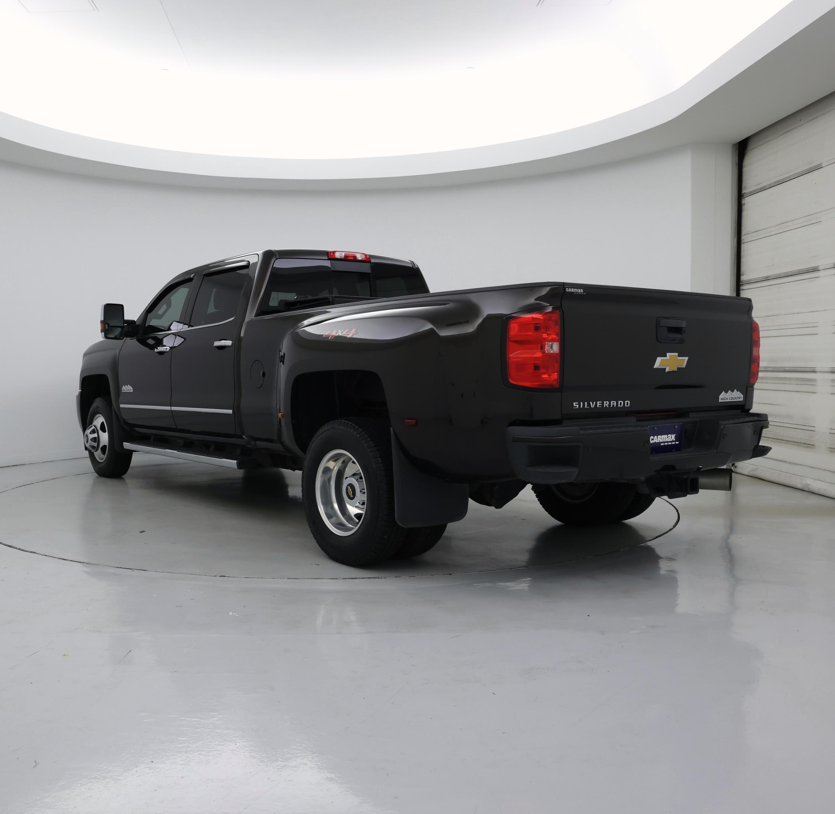 Thumbnail: 2018 Chevrolet Silverado 3500 - 2