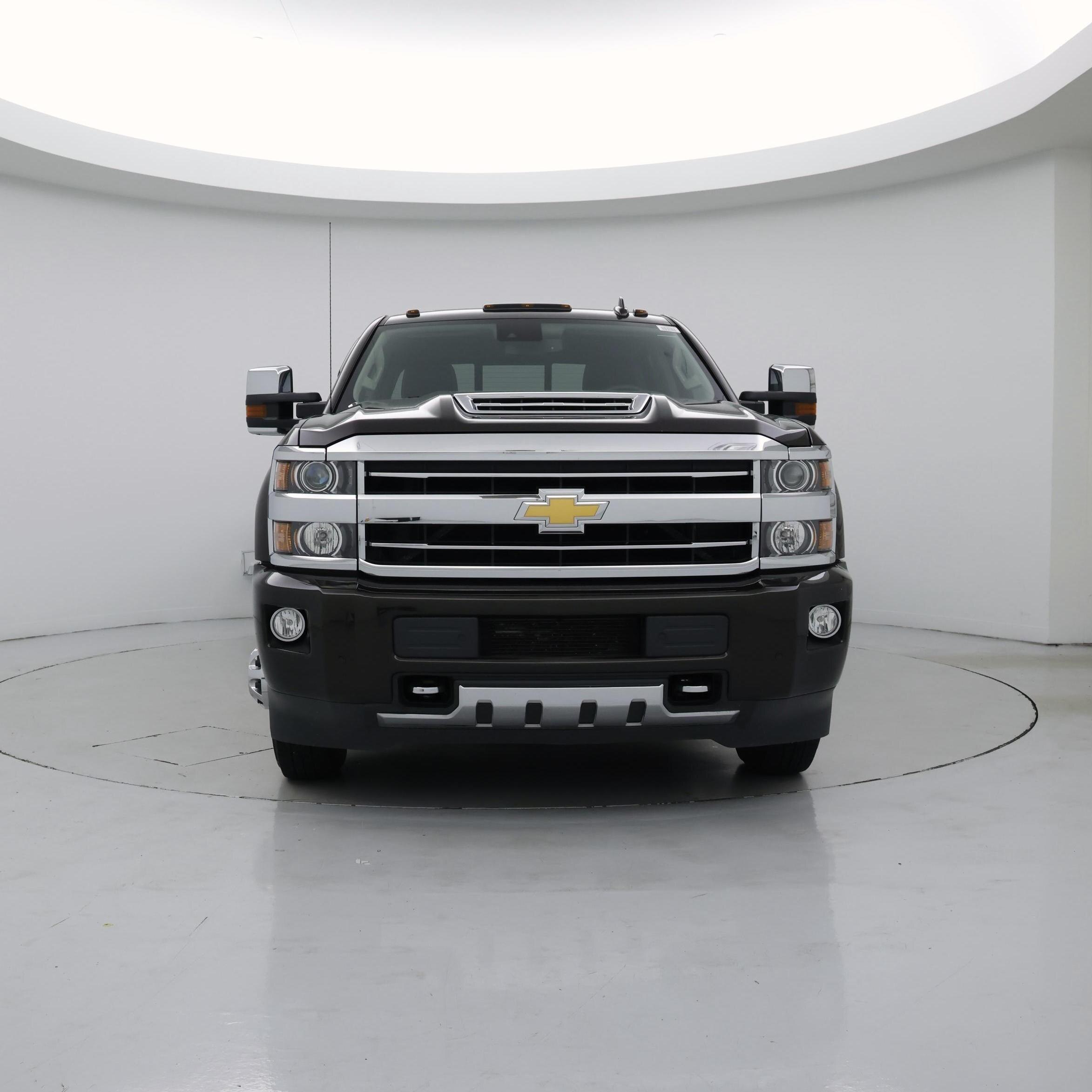 Thumbnail: 2018 Chevrolet Silverado 3500 - 5
