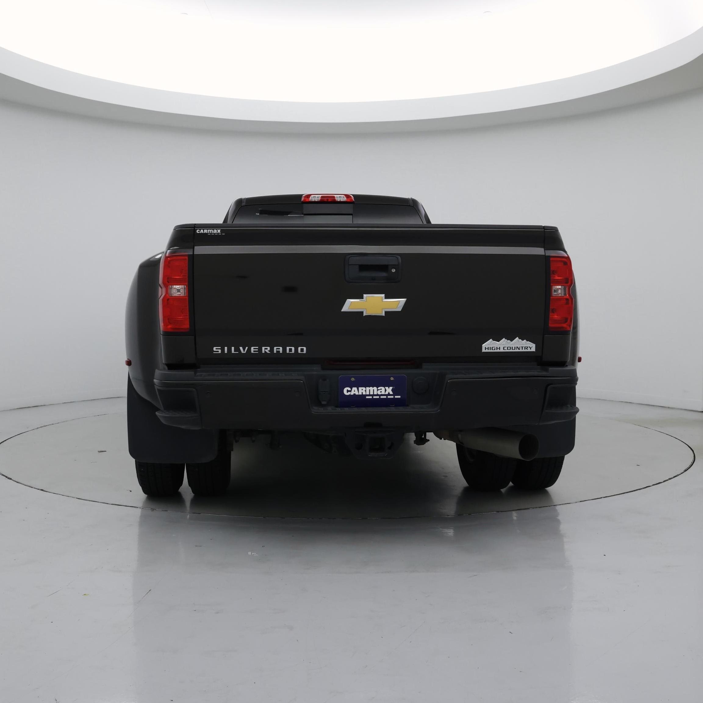 Thumbnail: 2018 Chevrolet Silverado 3500 - 6