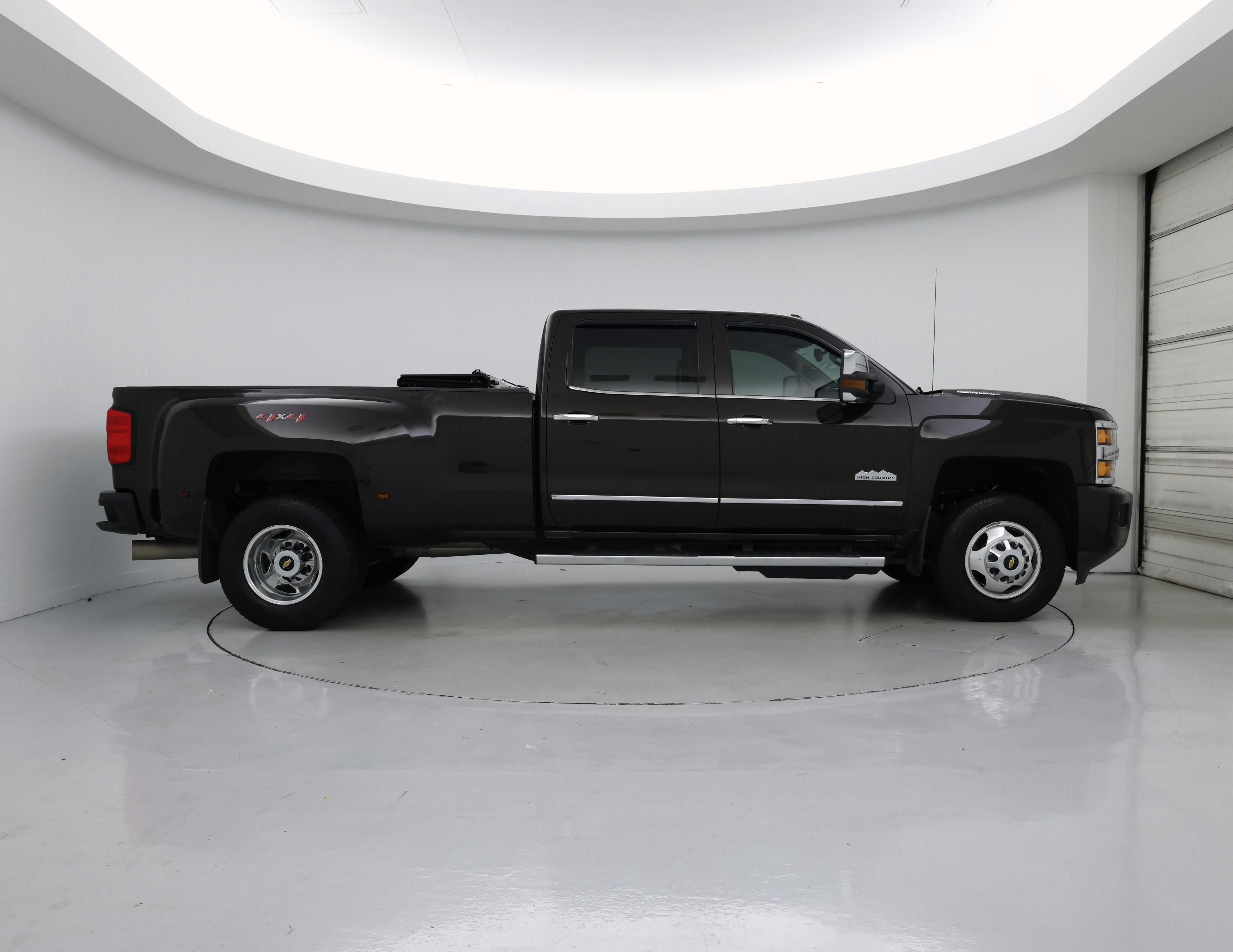 Thumbnail: 2018 Chevrolet Silverado 3500 - 7