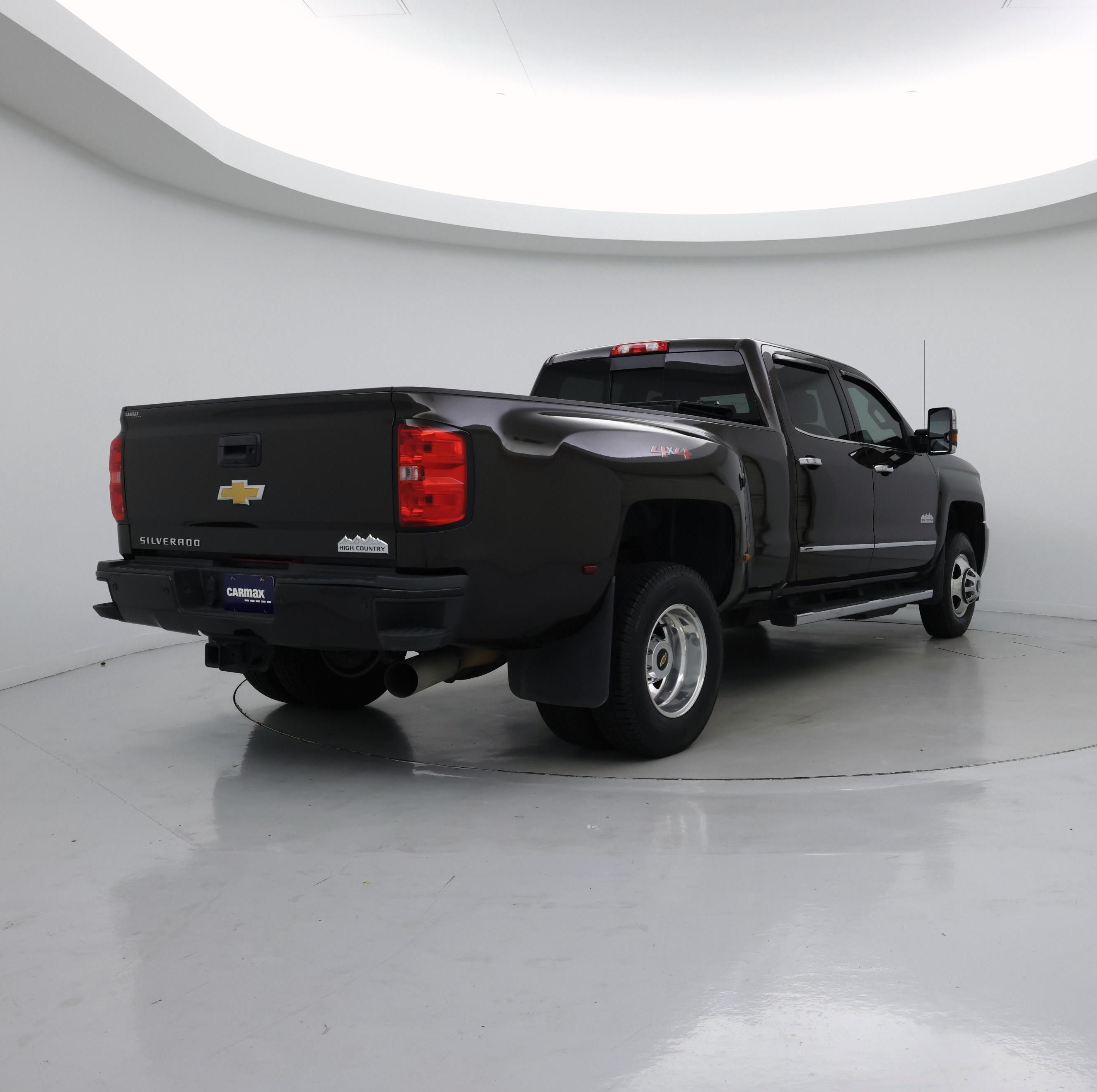 Thumbnail: 2018 Chevrolet Silverado 3500 - 8