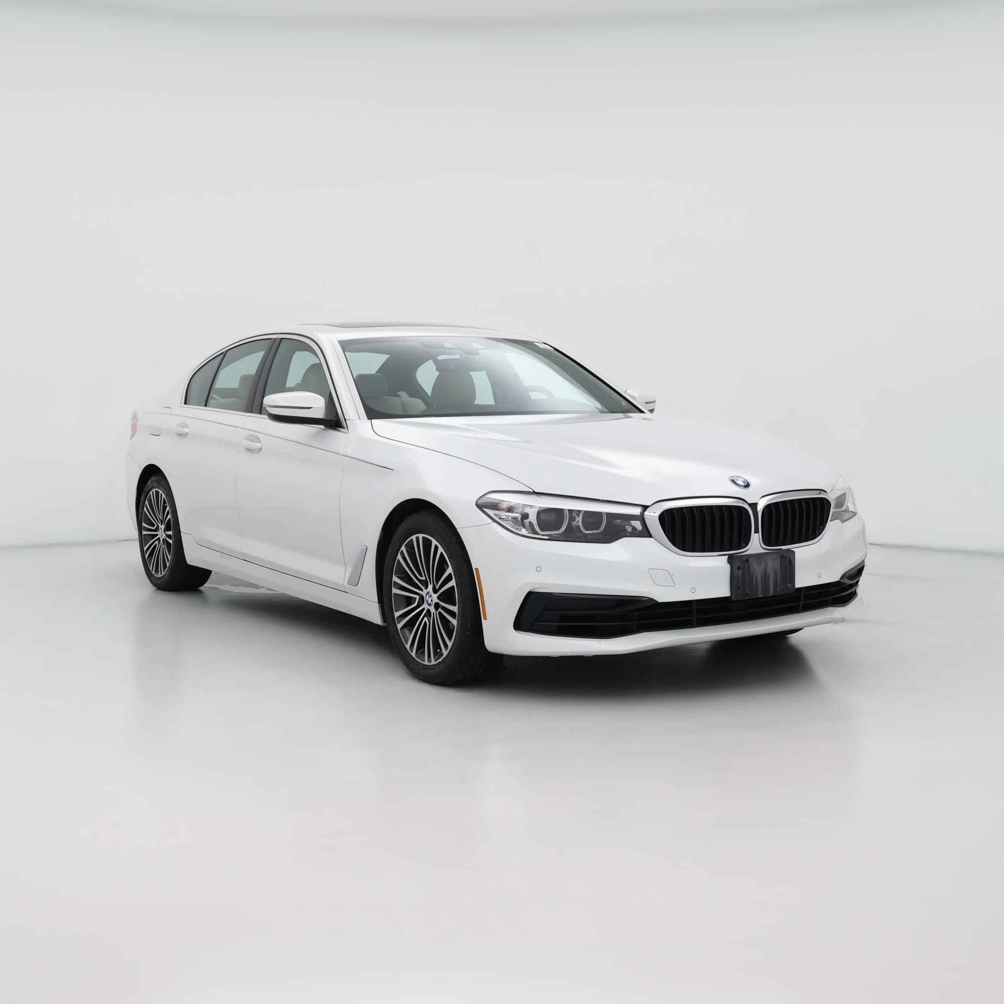 Thumbnail: 2020 BMW 5 Series - 1