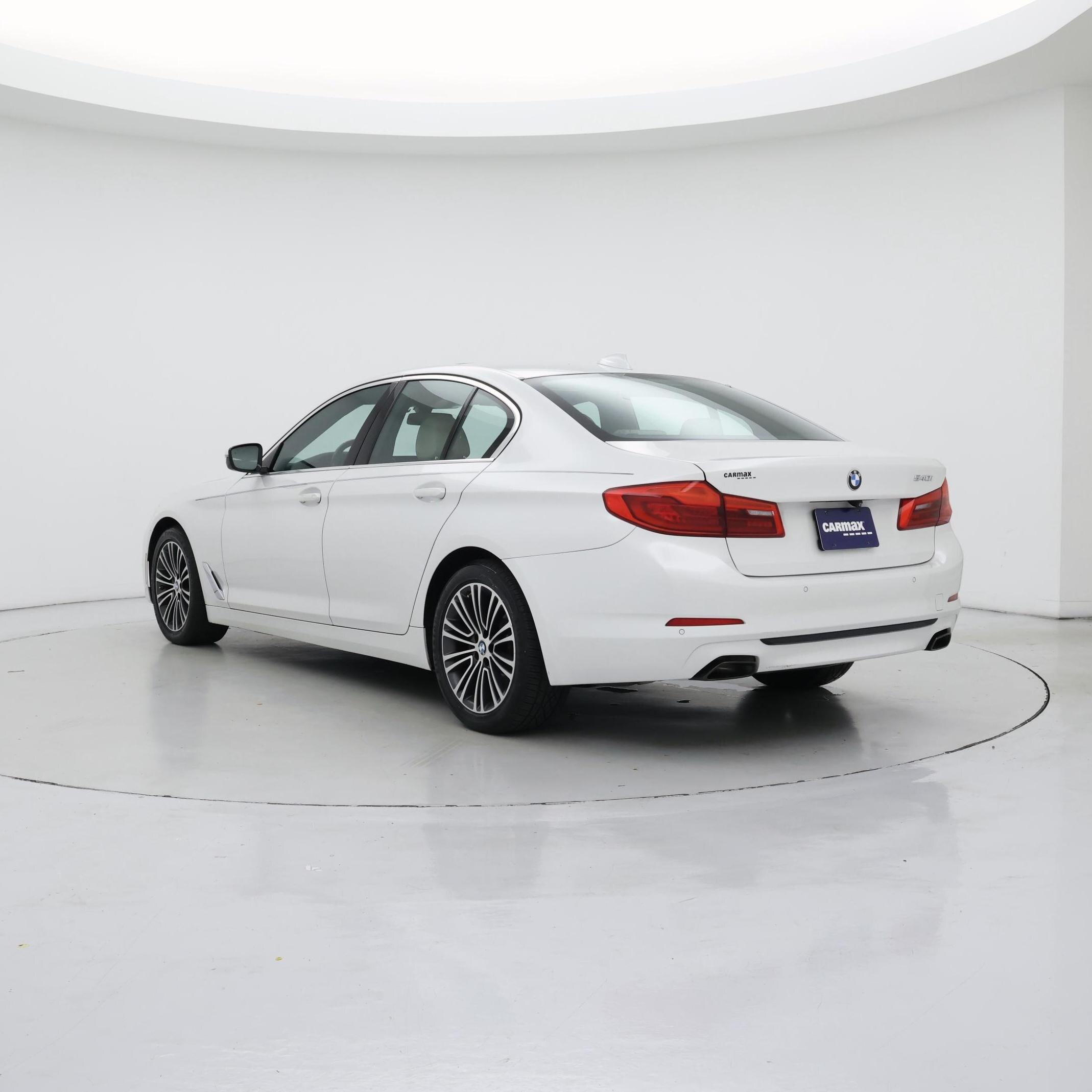 Thumbnail: 2020 BMW 5 Series - 2