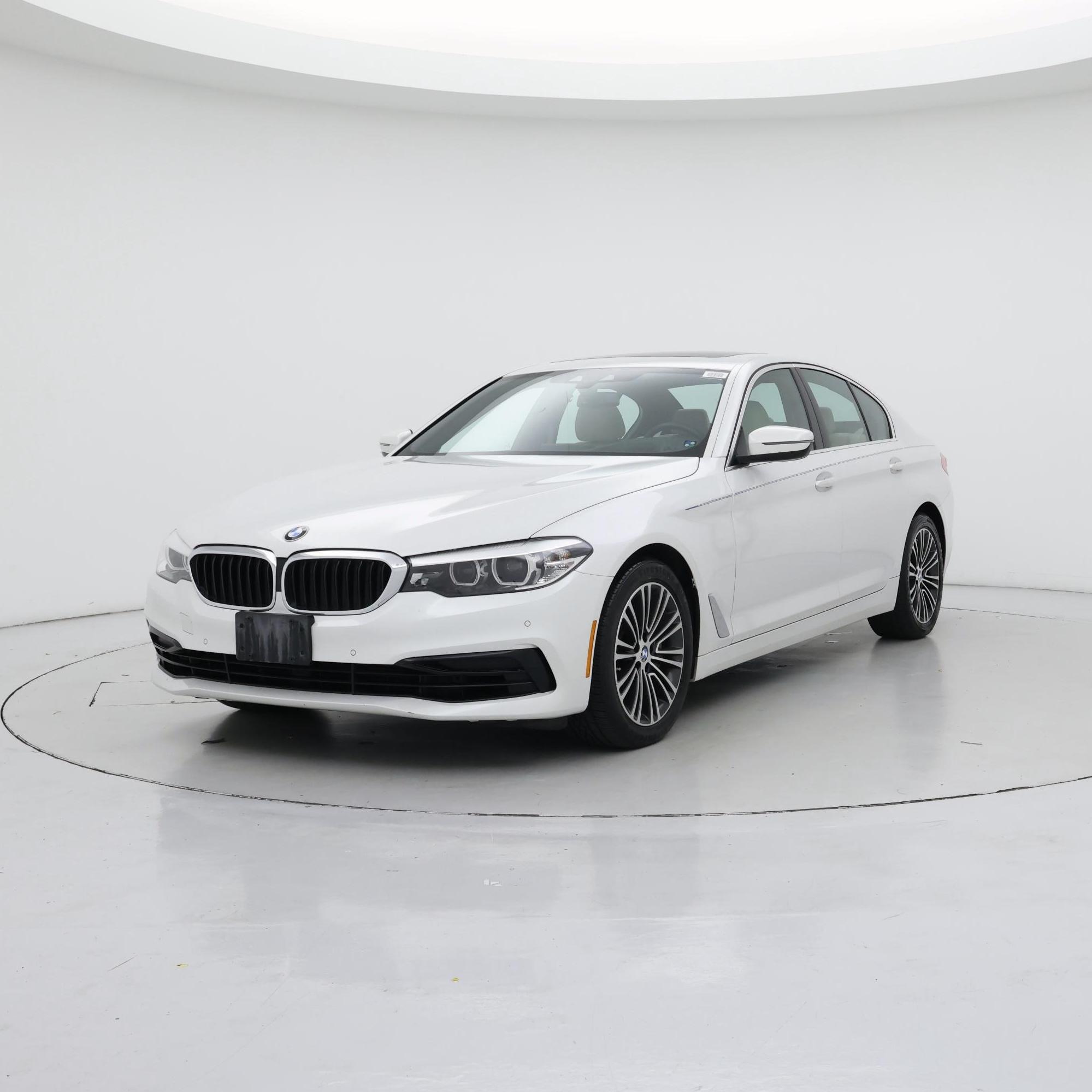 Thumbnail: 2020 BMW 5 Series - 4