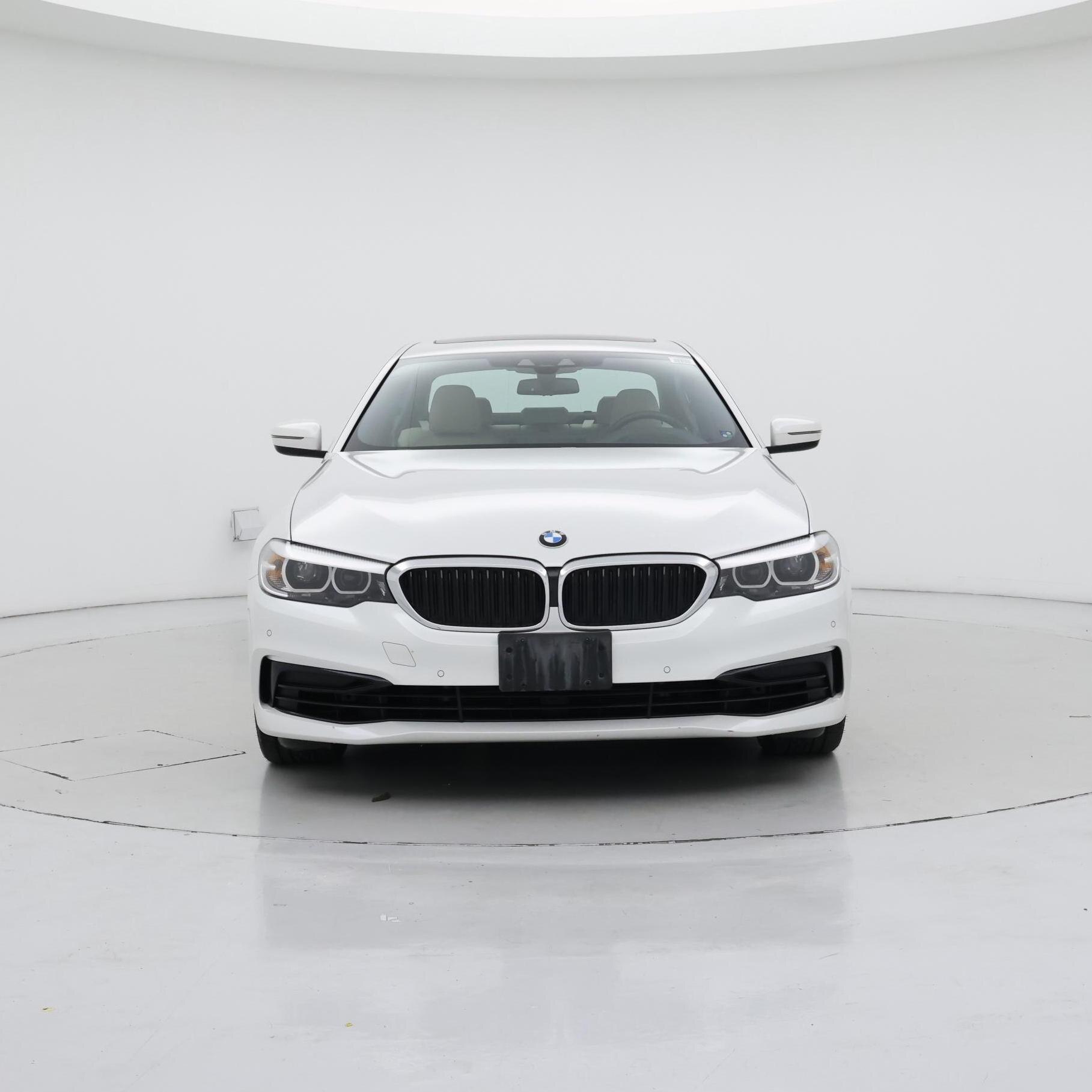 Thumbnail: 2020 BMW 5 Series - 5