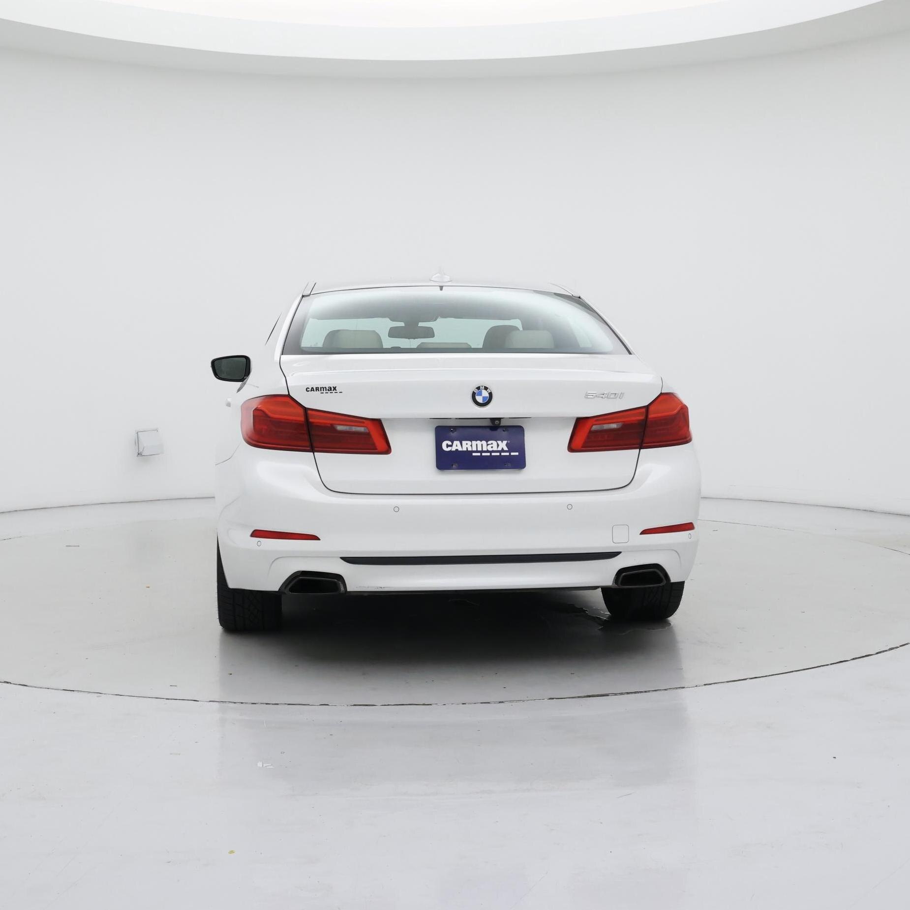 Thumbnail: 2020 BMW 5 Series - 6