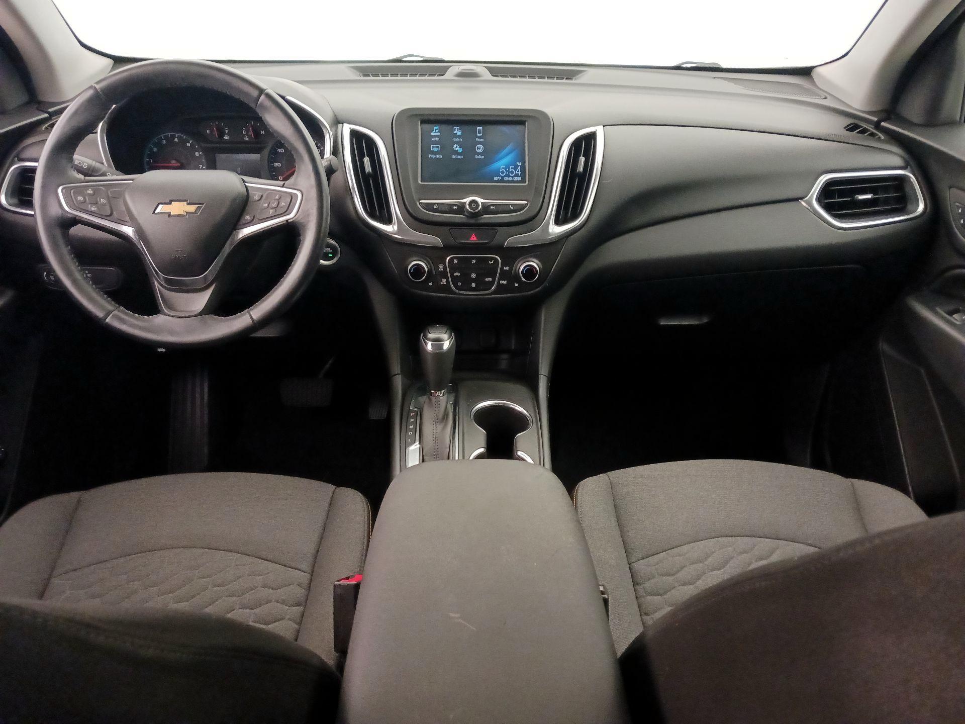 Thumbnail: 2018 Chevrolet Equinox - 9