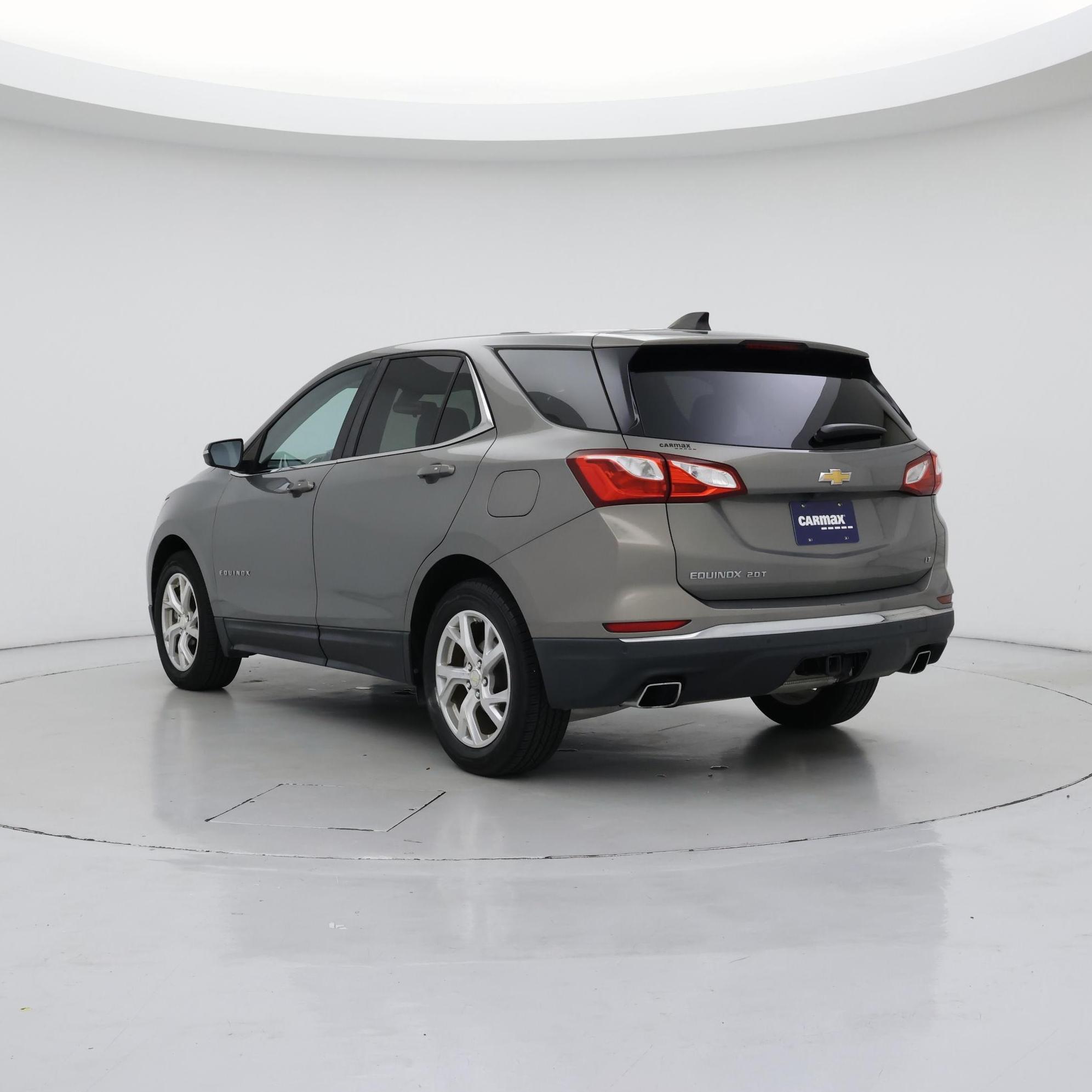 Thumbnail: 2018 Chevrolet Equinox - 2