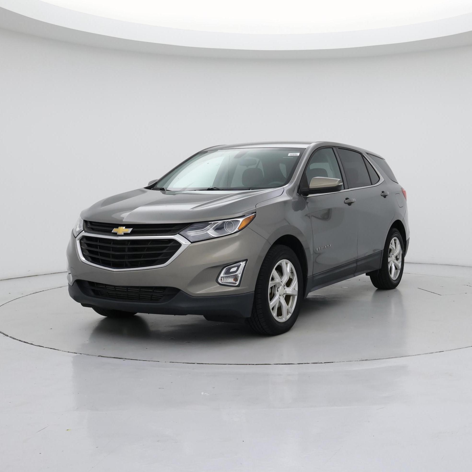 Thumbnail: 2018 Chevrolet Equinox - 4