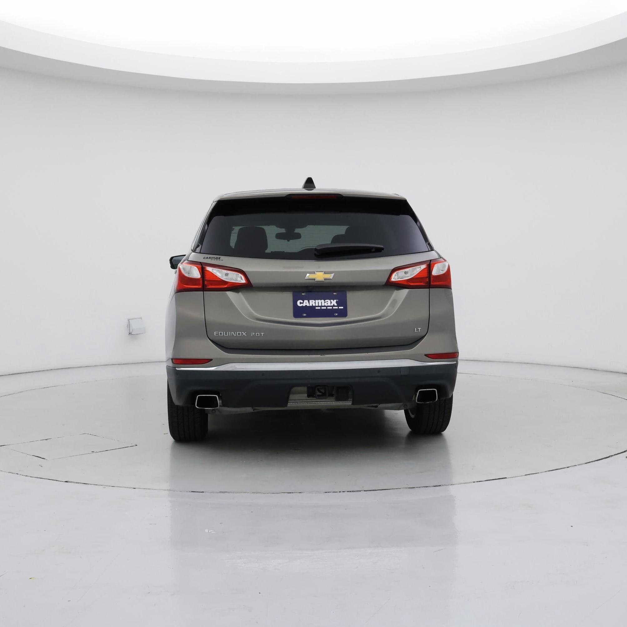 Thumbnail: 2018 Chevrolet Equinox - 6