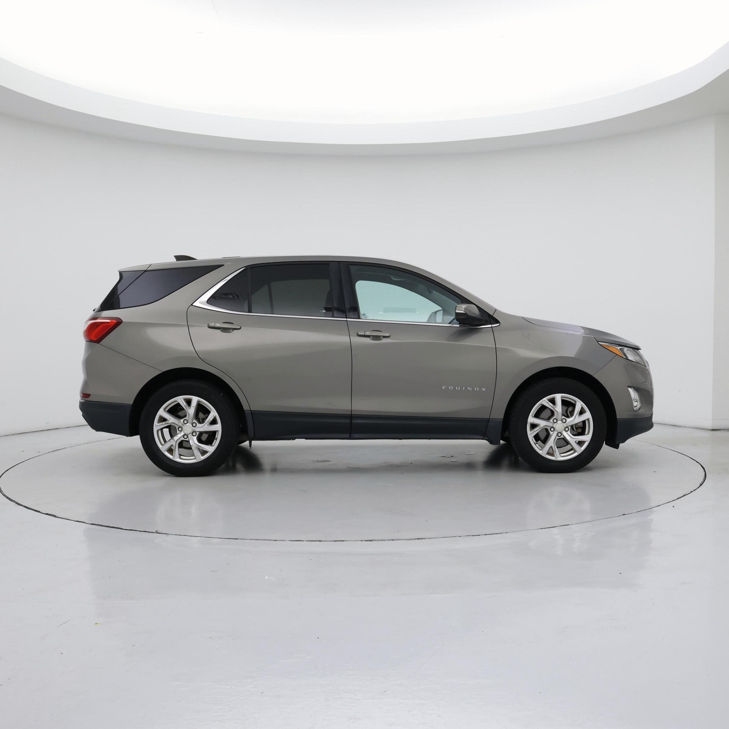 Thumbnail: 2018 Chevrolet Equinox - 7