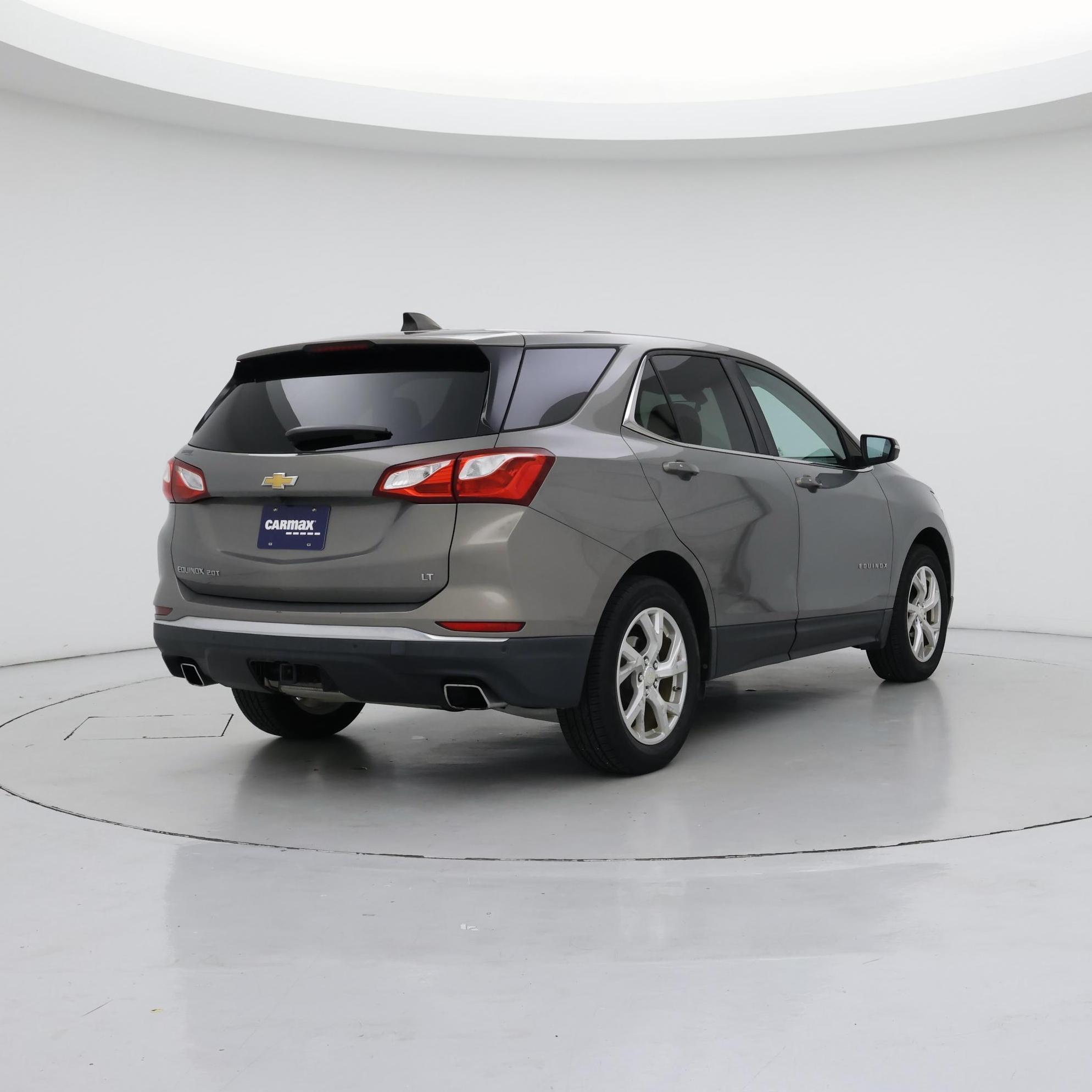 Thumbnail: 2018 Chevrolet Equinox - 8