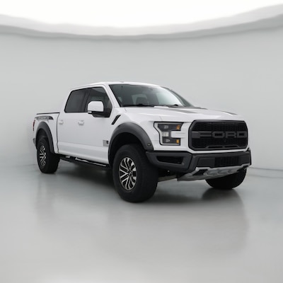 2019 Ford F150 Raptor