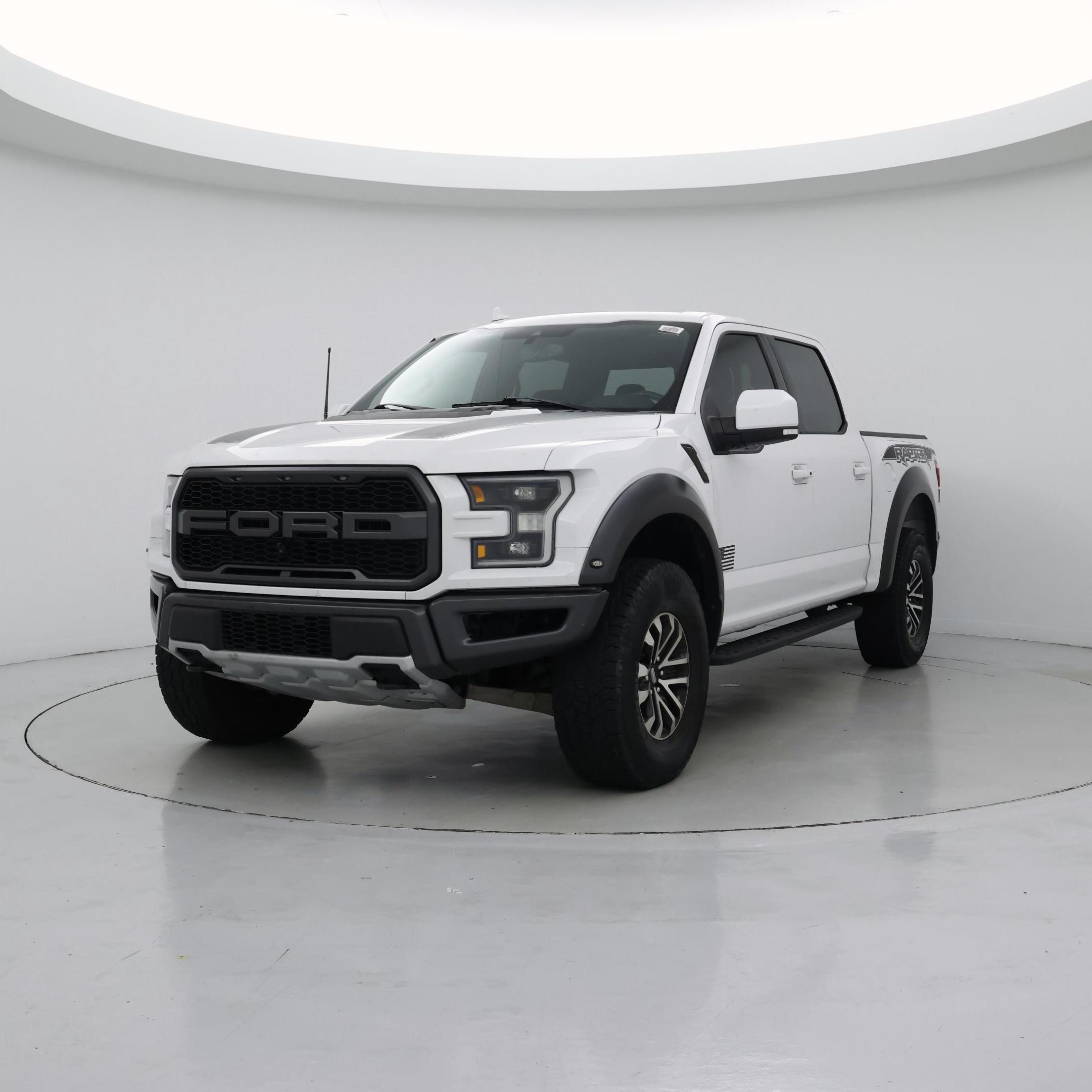 Thumbnail: 2019 Ford F-150 - 4