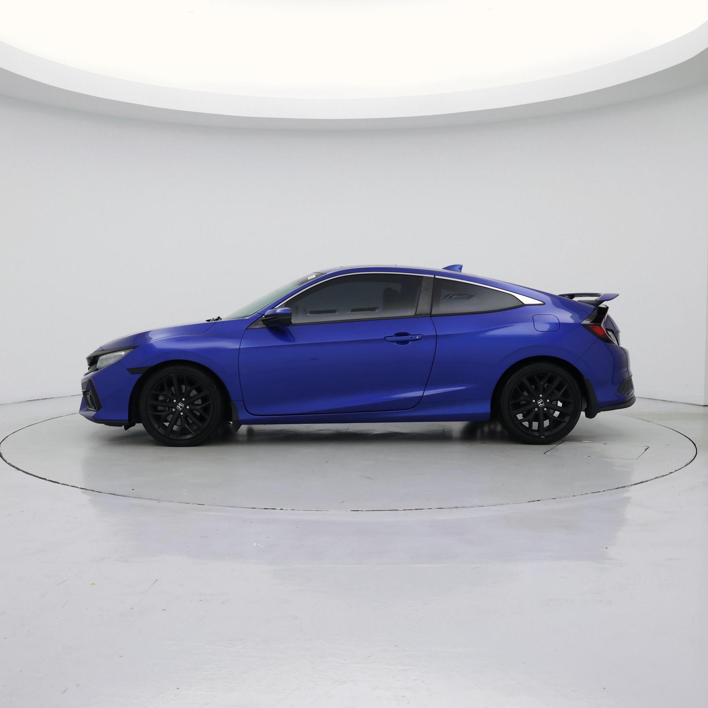 Thumbnail: 2020 Honda Civic - 3