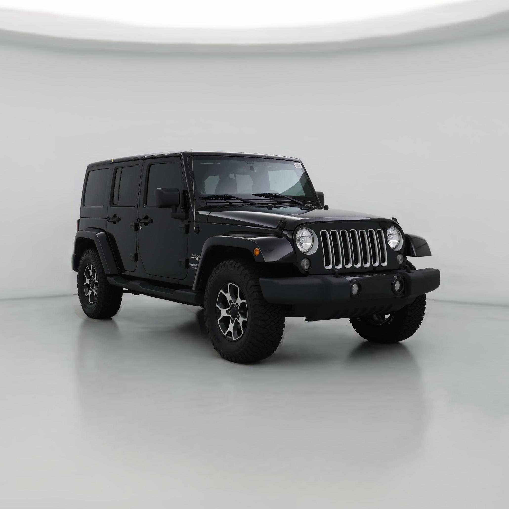 Thumbnail: 2016 Jeep Wrangler - 1