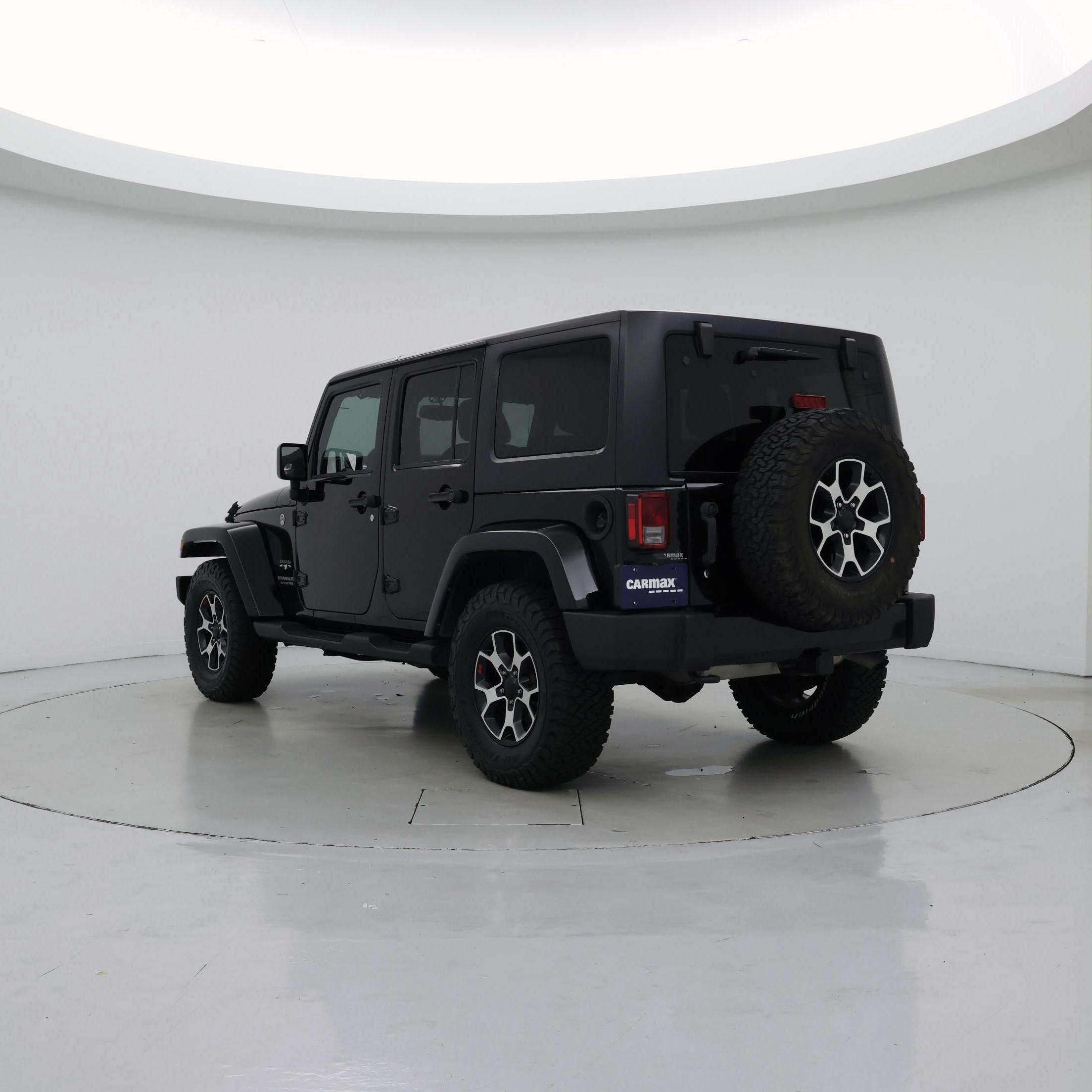 Thumbnail: 2016 Jeep Wrangler - 2