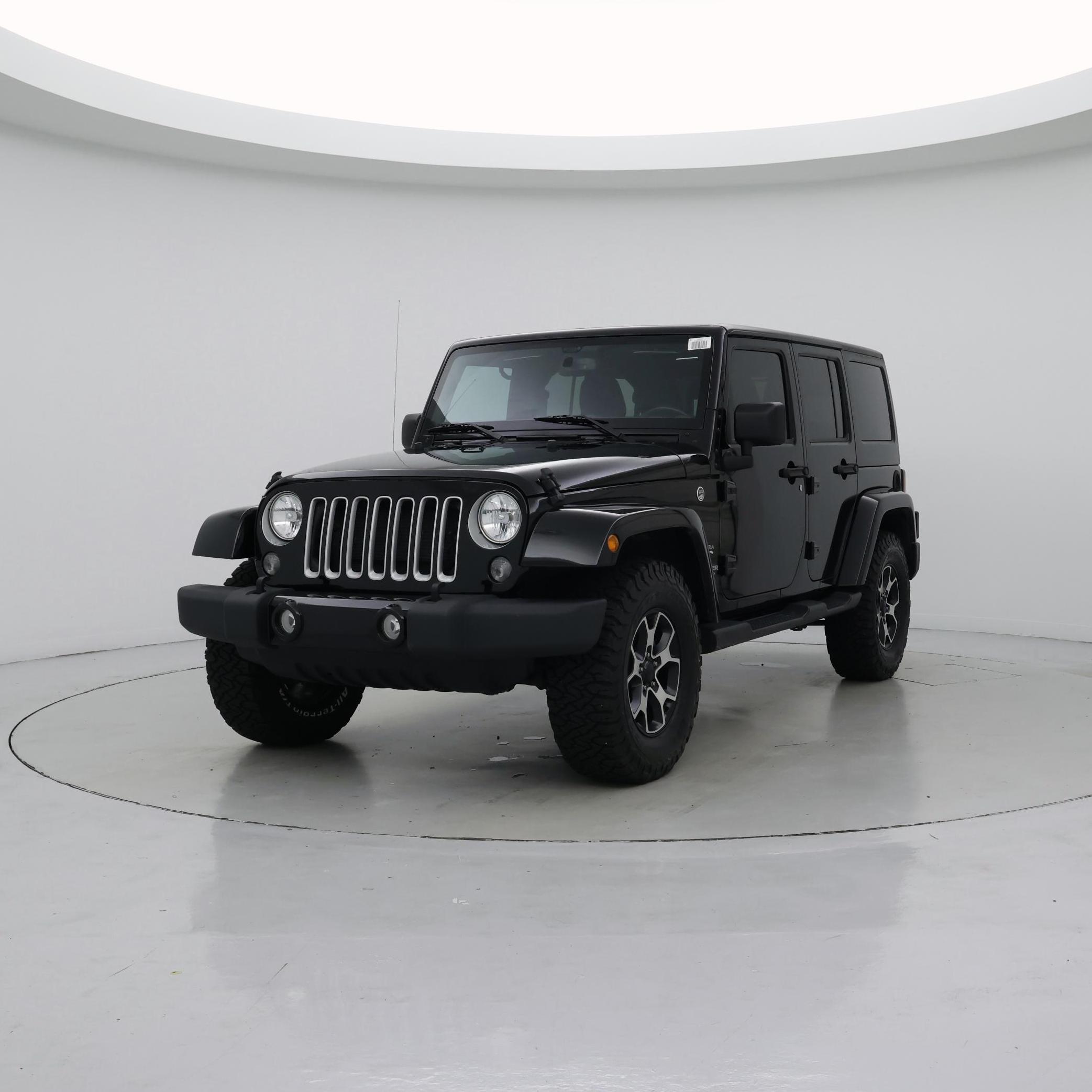 Thumbnail: 2016 Jeep Wrangler - 4
