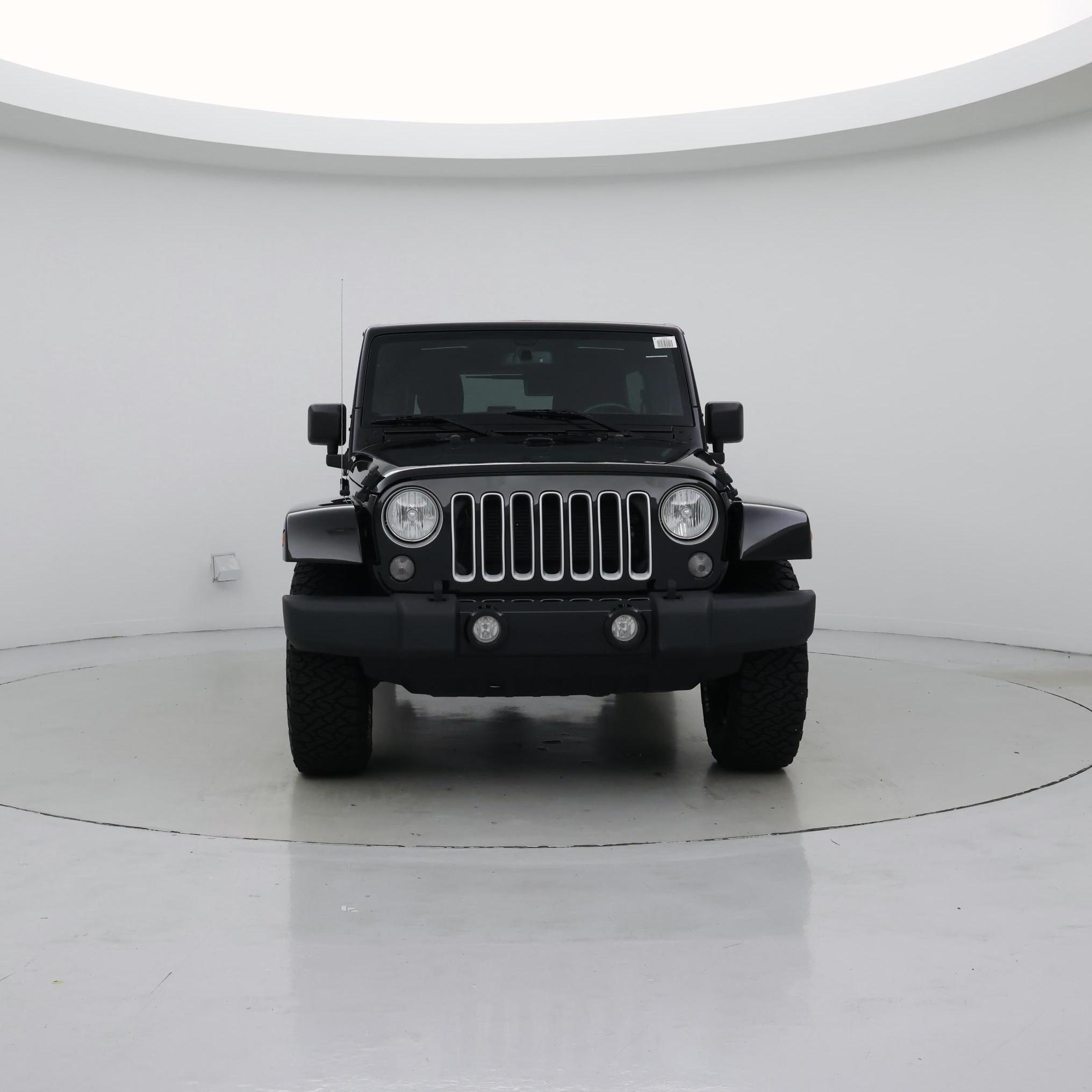 Thumbnail: 2016 Jeep Wrangler - 5