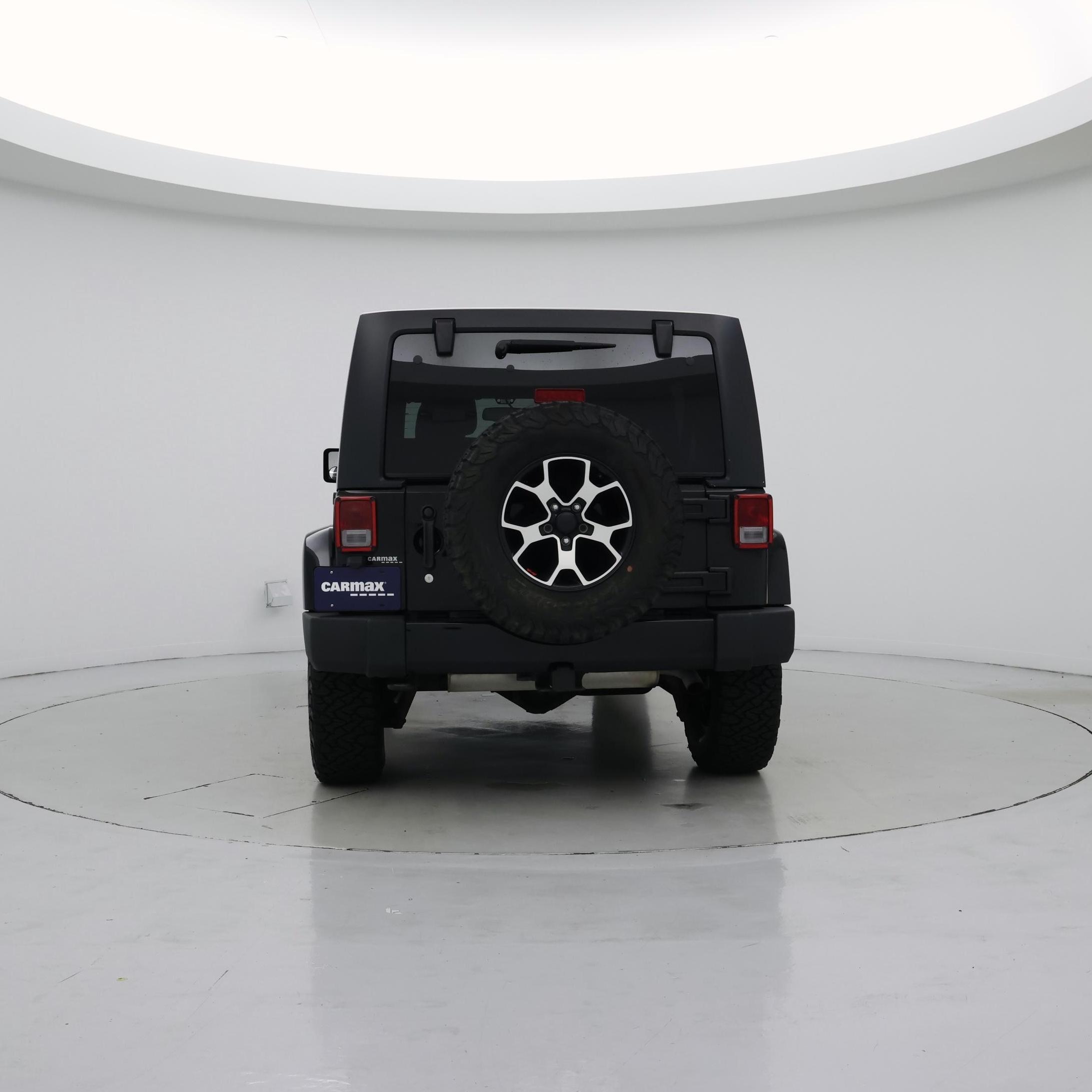 Thumbnail: 2016 Jeep Wrangler - 6
