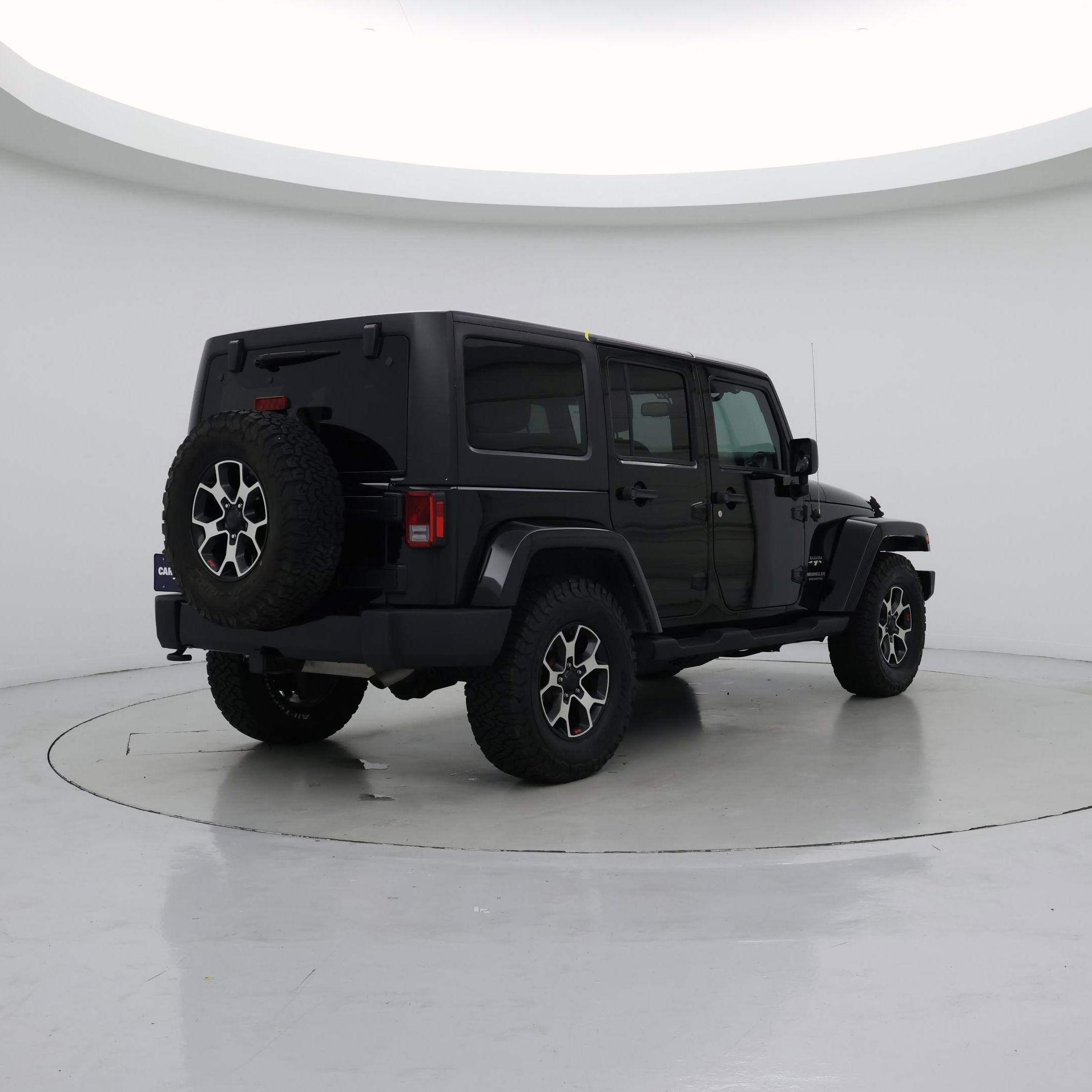 Thumbnail: 2016 Jeep Wrangler - 8