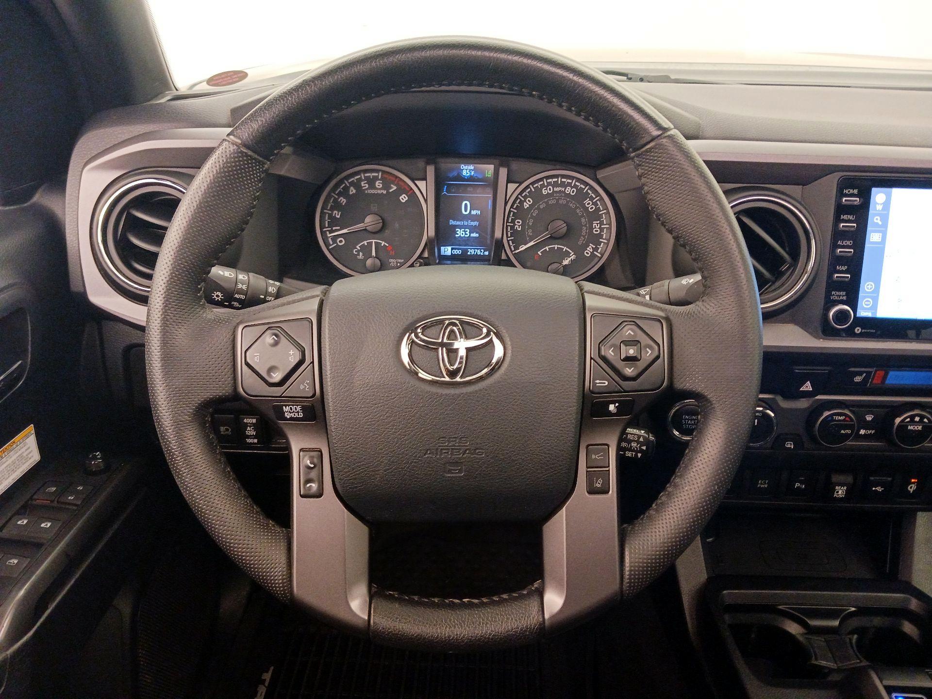 Thumbnail: 2020 Toyota Tacoma - 10