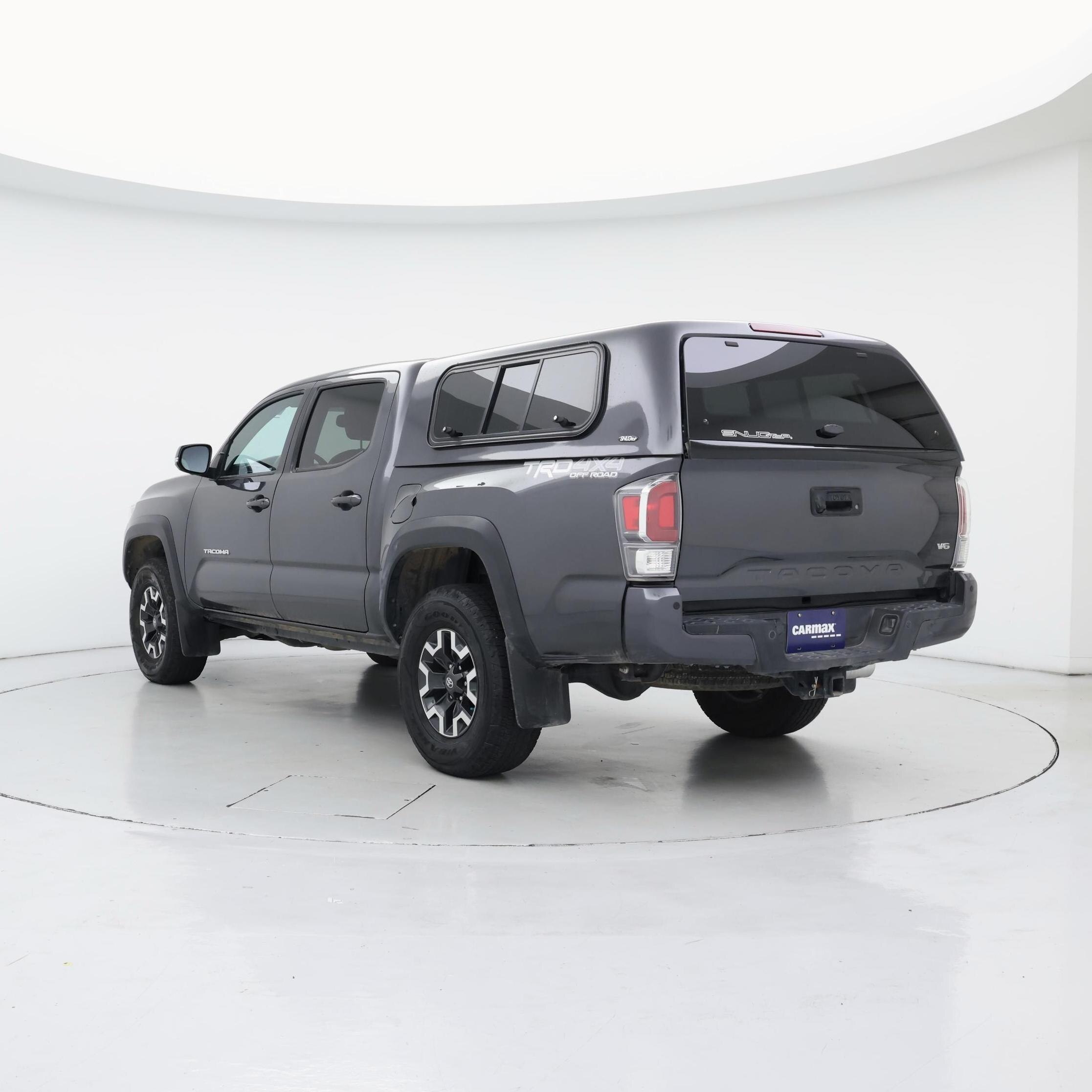 Thumbnail: 2020 Toyota Tacoma - 2