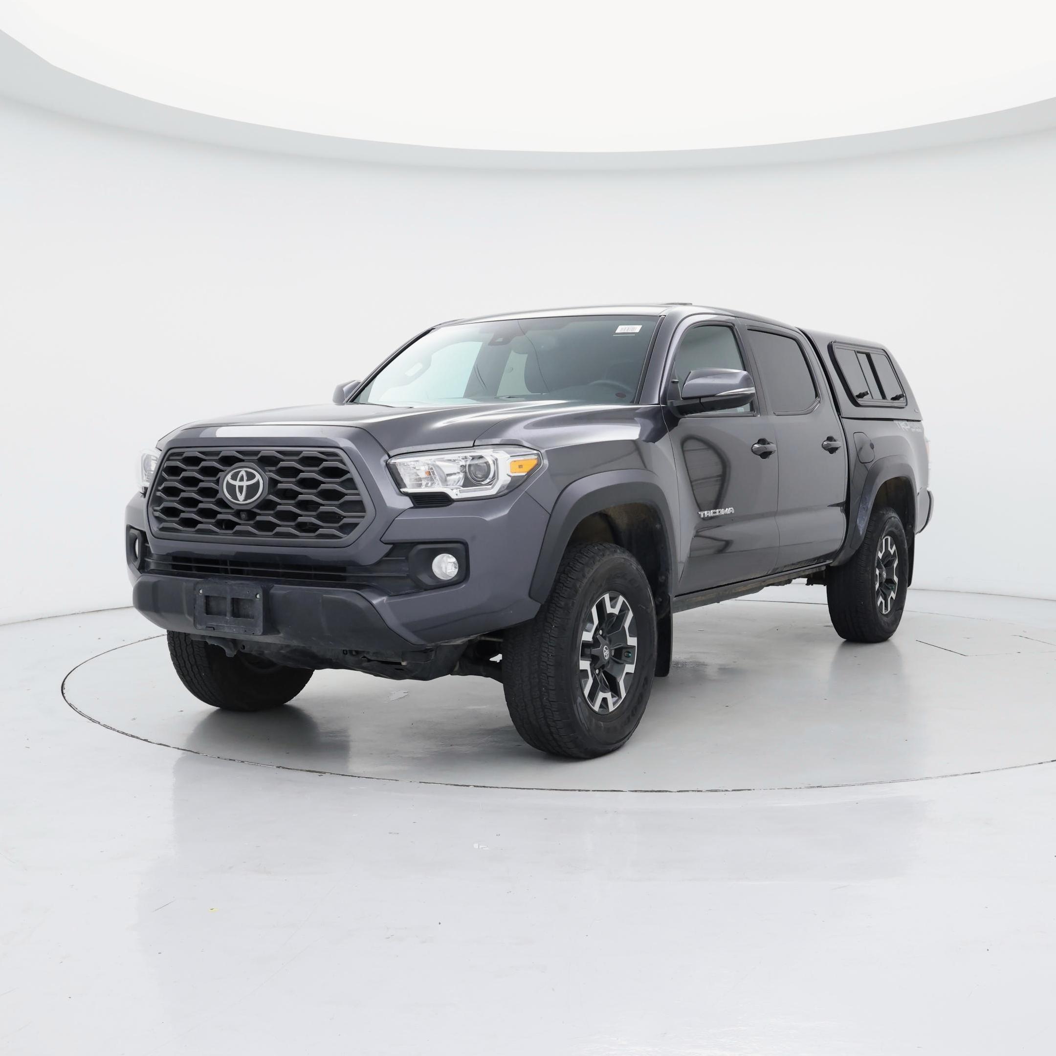 Thumbnail: 2020 Toyota Tacoma - 4