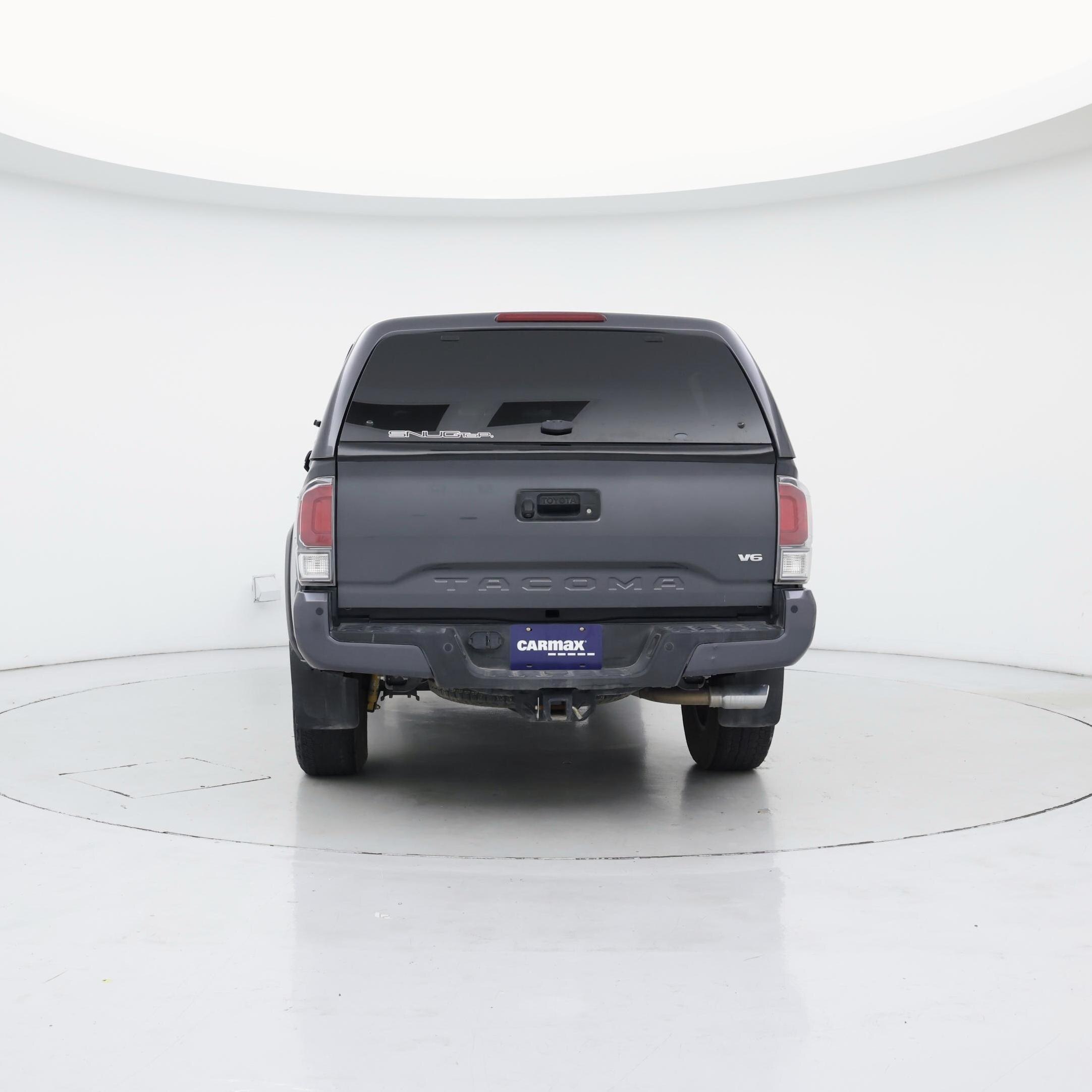 Thumbnail: 2020 Toyota Tacoma - 6