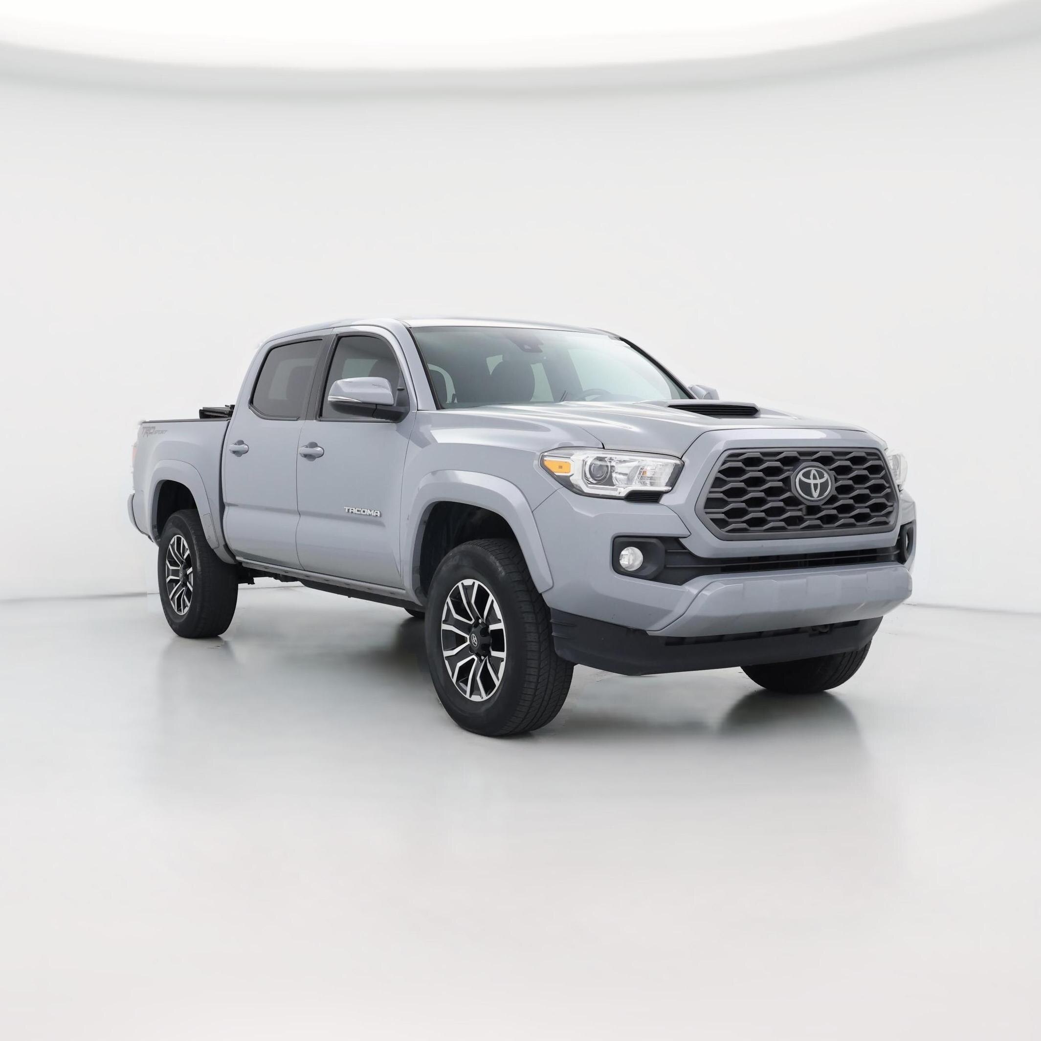 Thumbnail: 2021 Toyota Tacoma - 1