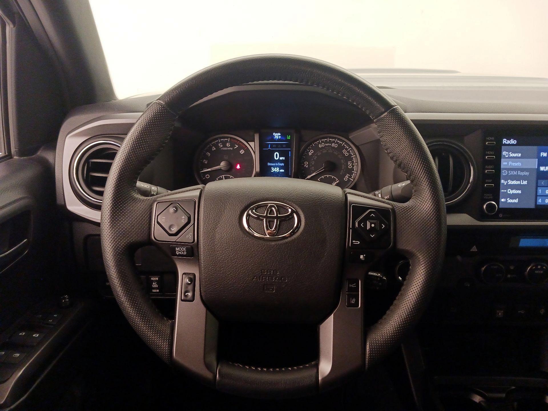 Thumbnail: 2021 Toyota Tacoma - 10