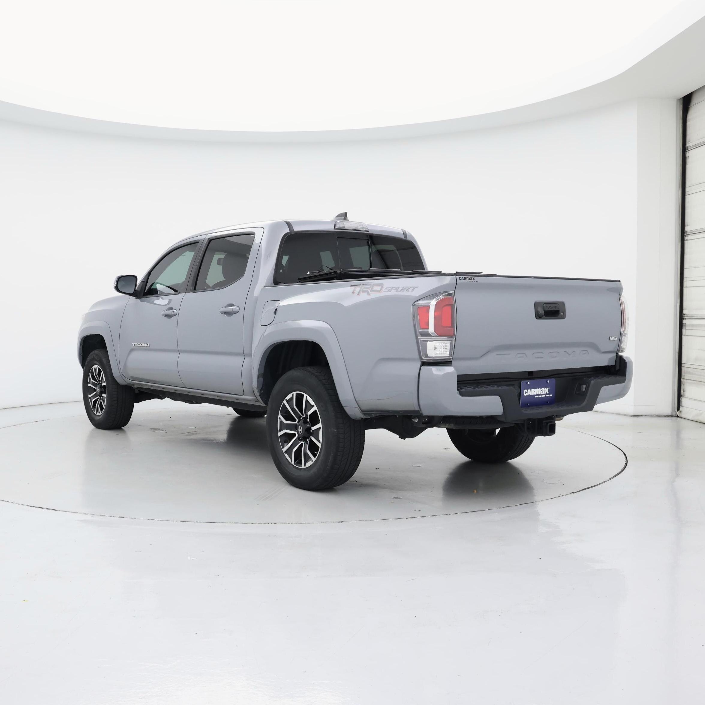 Thumbnail: 2021 Toyota Tacoma - 2