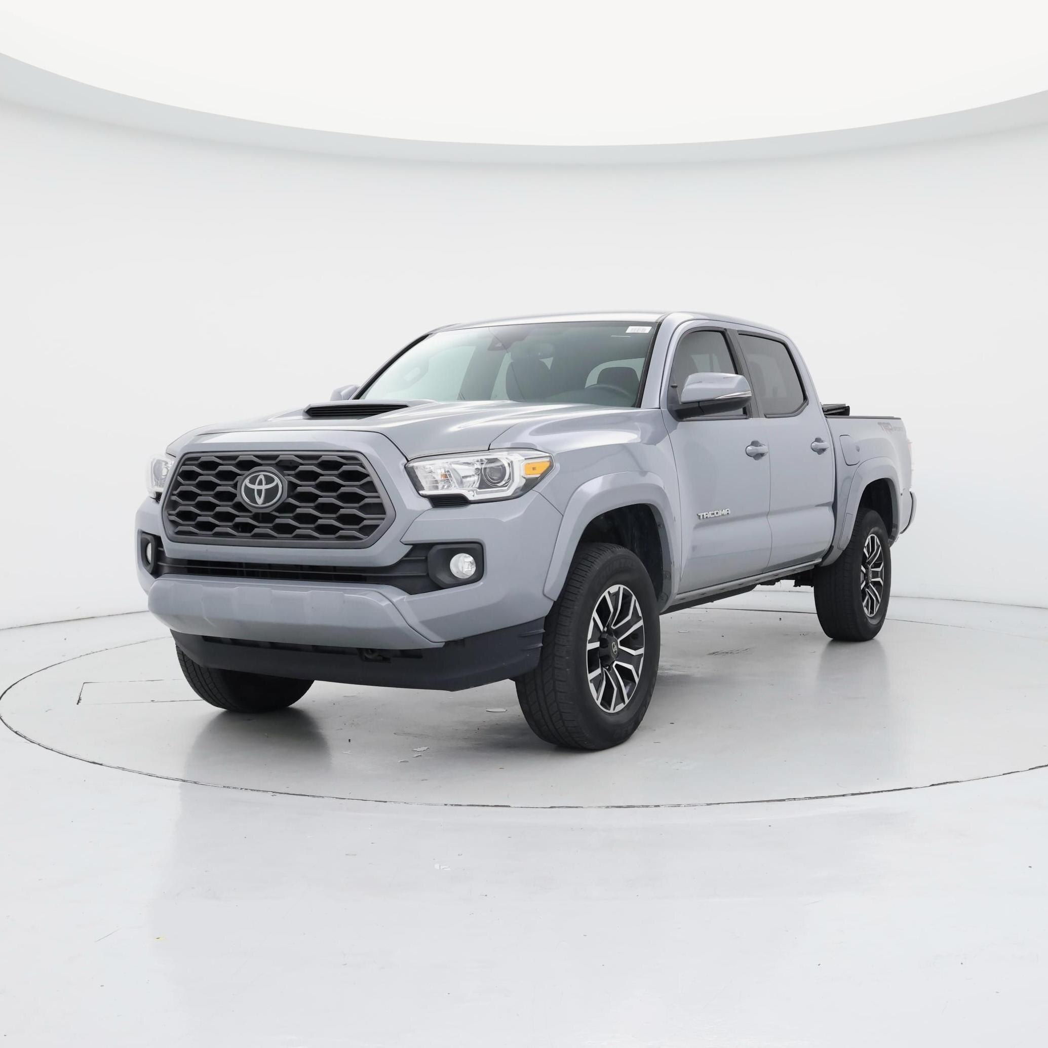 Thumbnail: 2021 Toyota Tacoma - 4
