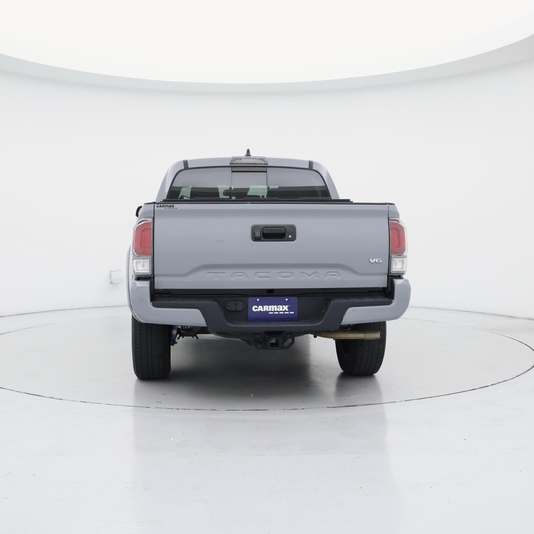 Thumbnail: 2021 Toyota Tacoma - 6
