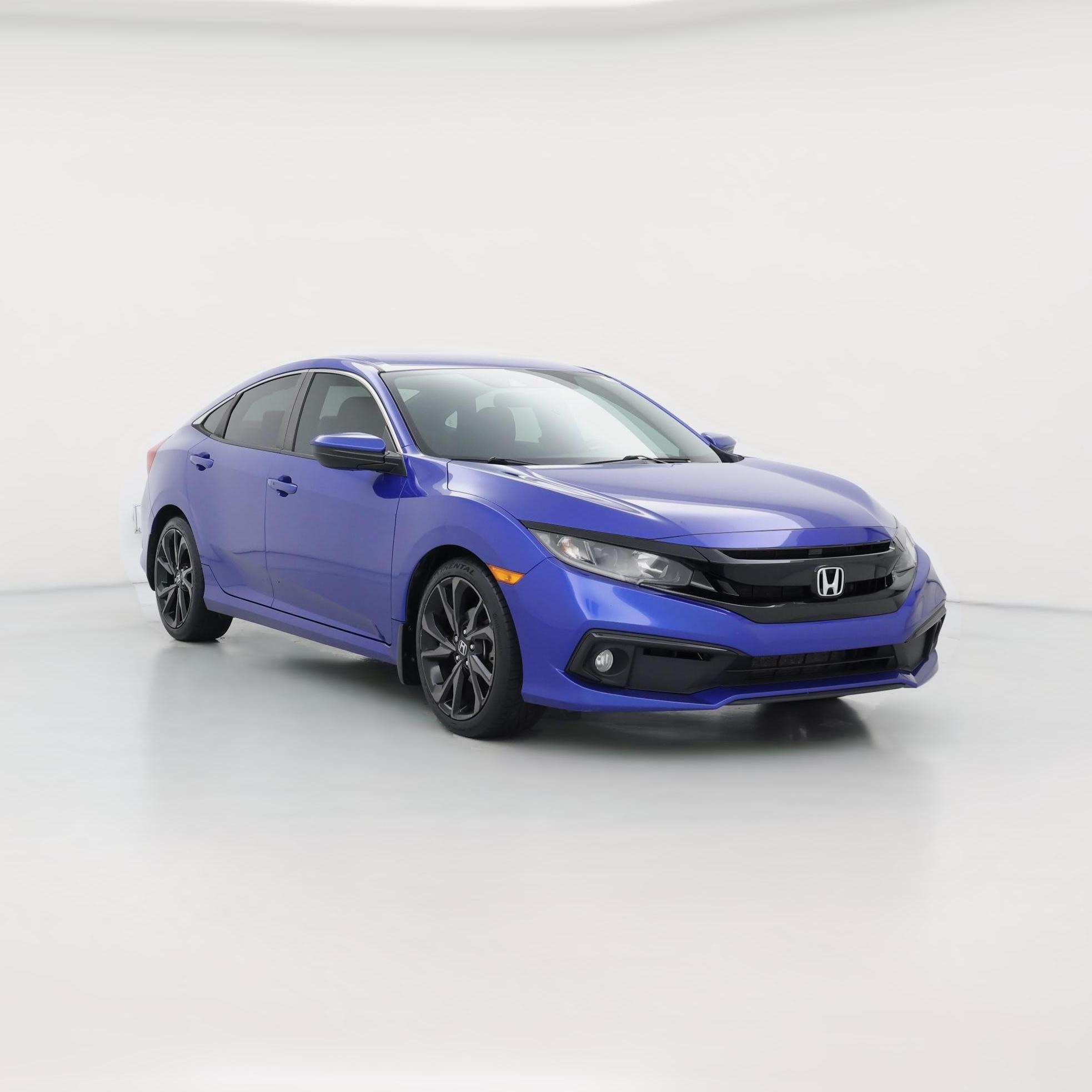 Thumbnail: 2019 Honda Civic - 1