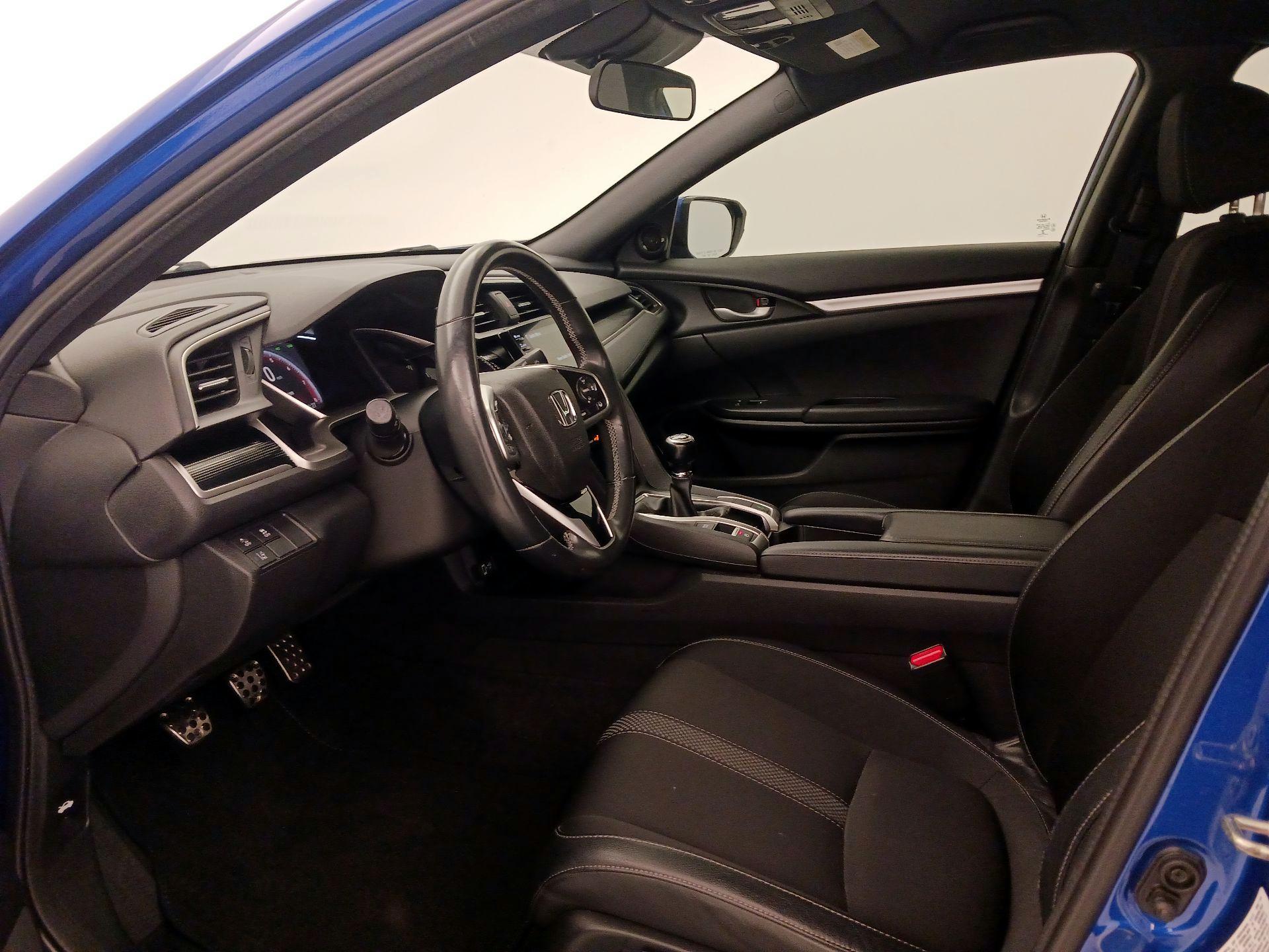 Thumbnail: 2019 Honda Civic - 11