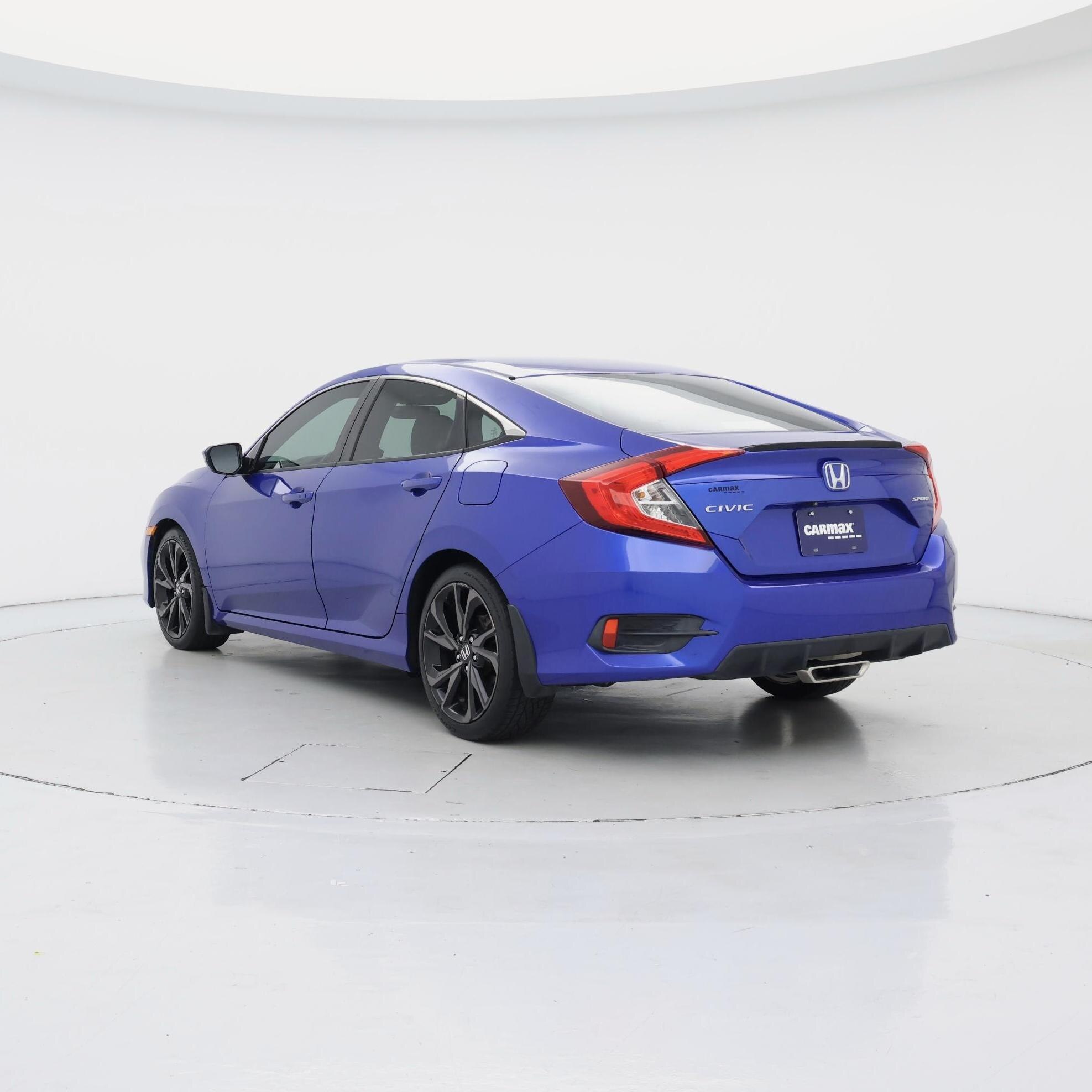 Thumbnail: 2019 Honda Civic - 2