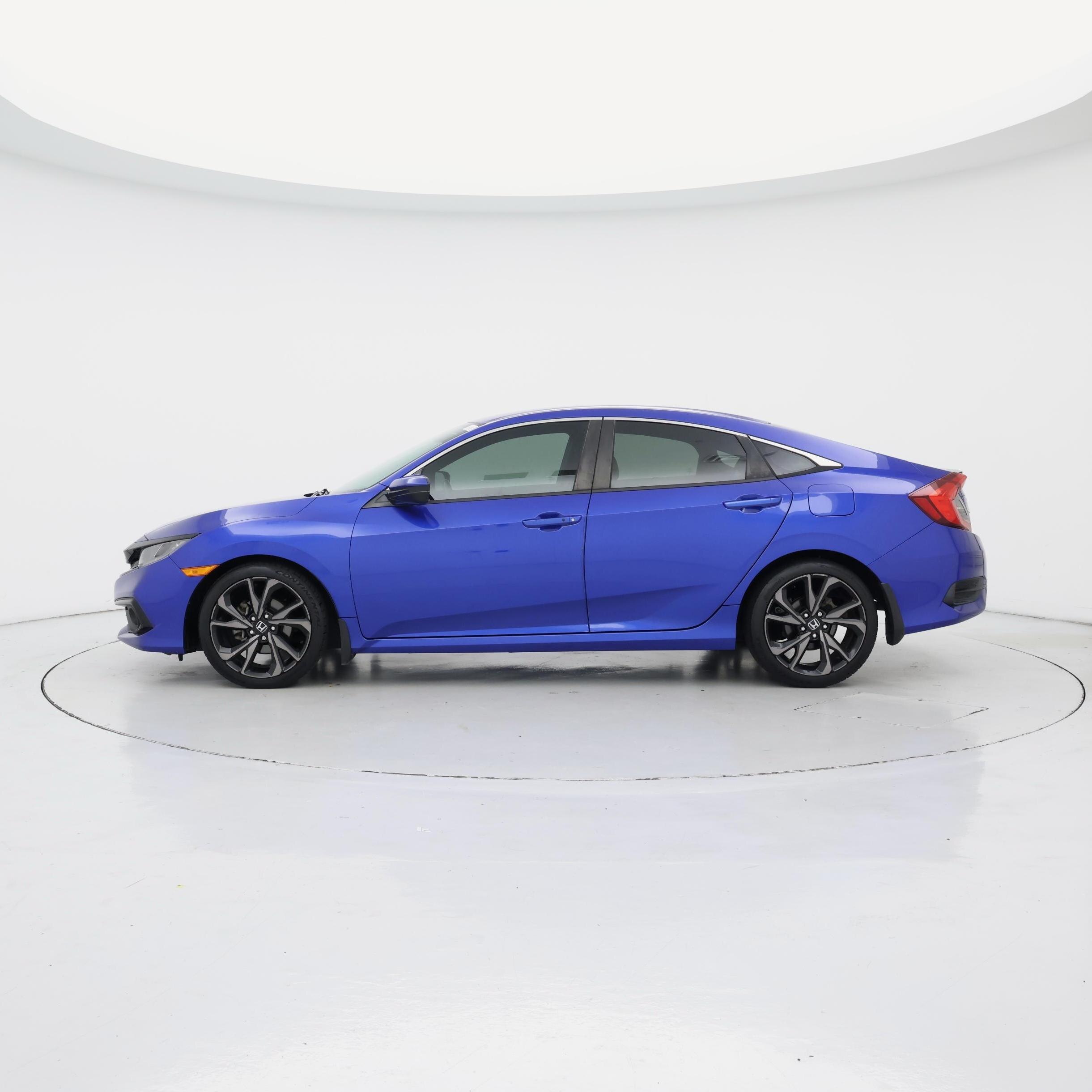 Thumbnail: 2019 Honda Civic - 3