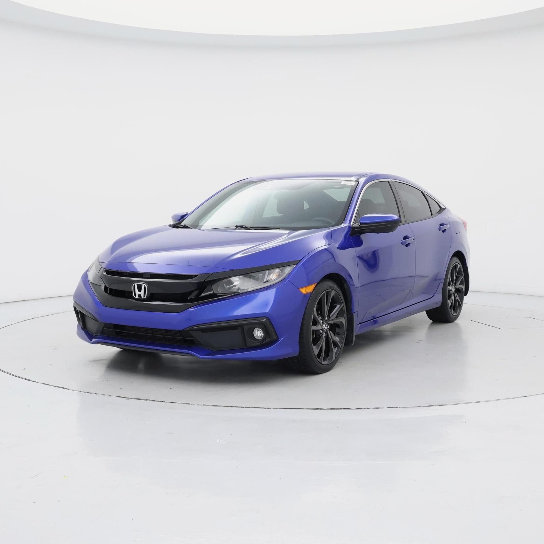 Thumbnail: 2019 Honda Civic - 4
