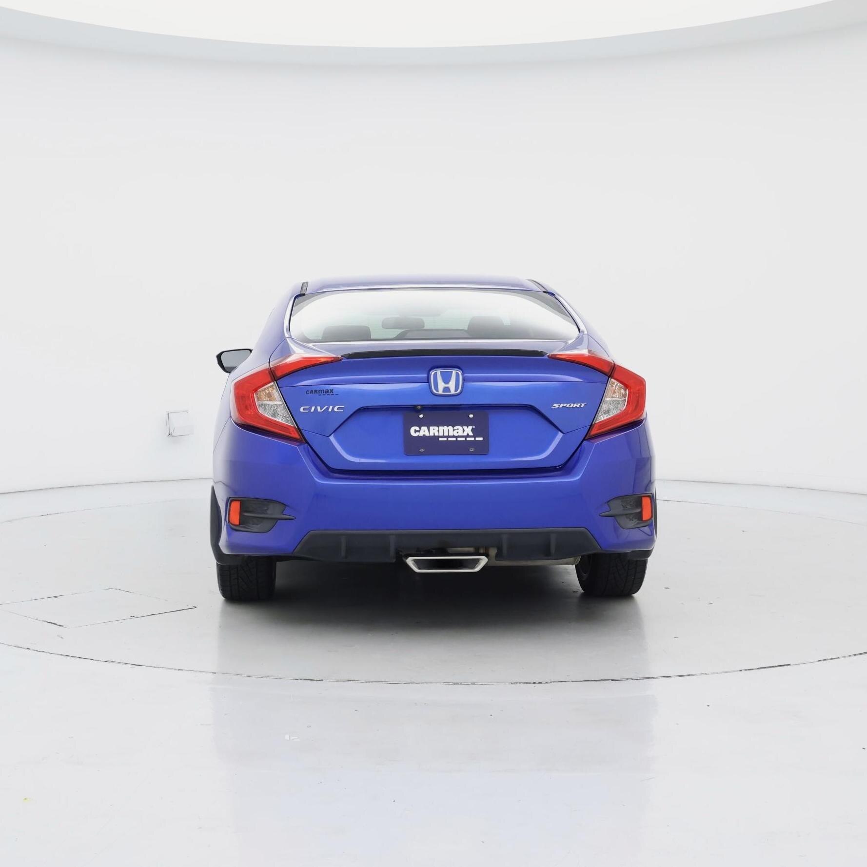 Thumbnail: 2019 Honda Civic - 6