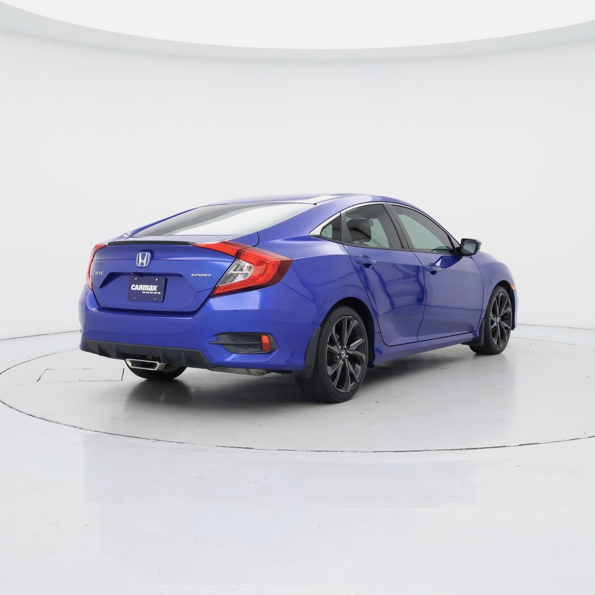 Thumbnail: 2019 Honda Civic - 8