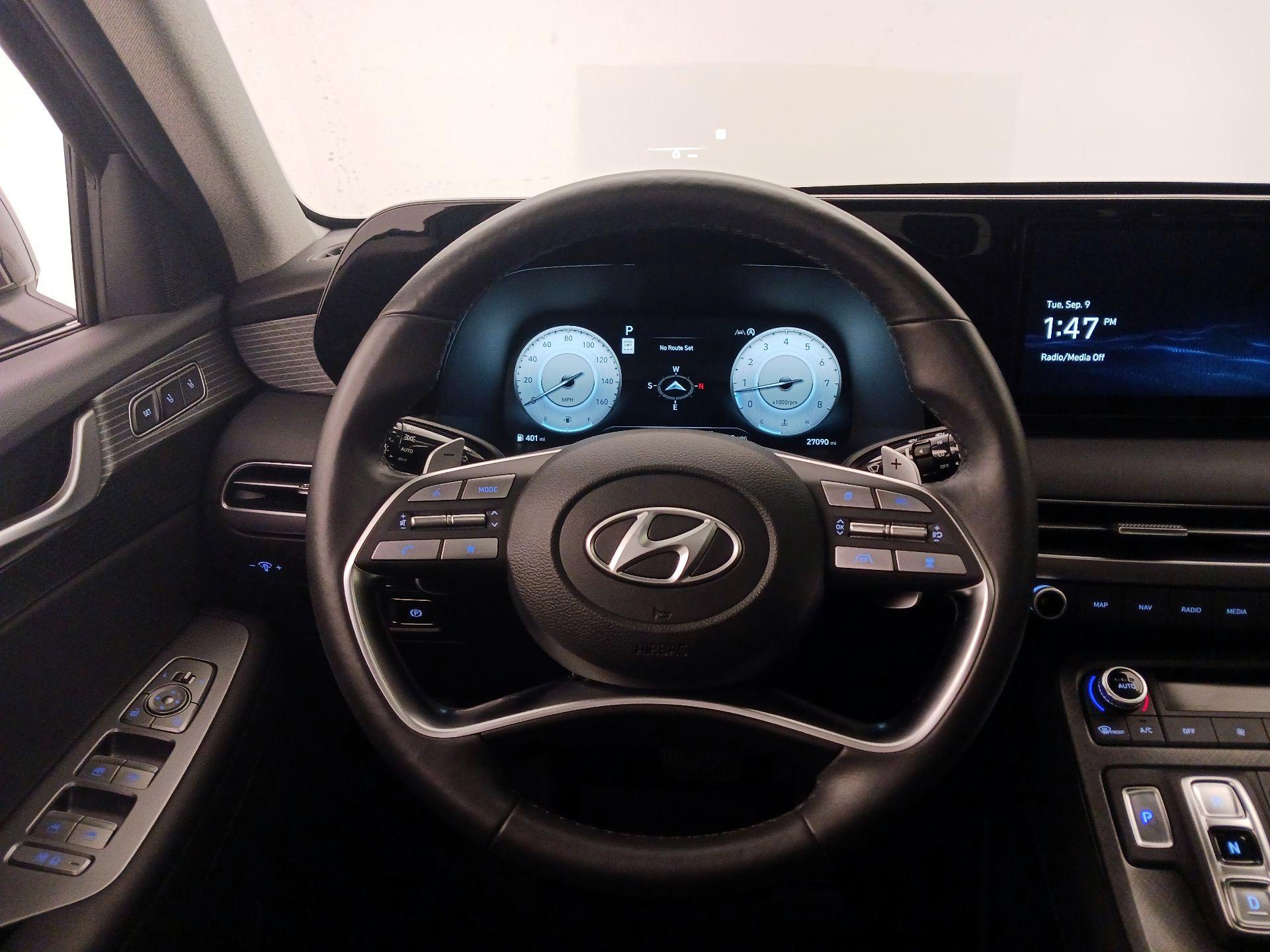 Thumbnail: 2023 Hyundai Palisade - 10