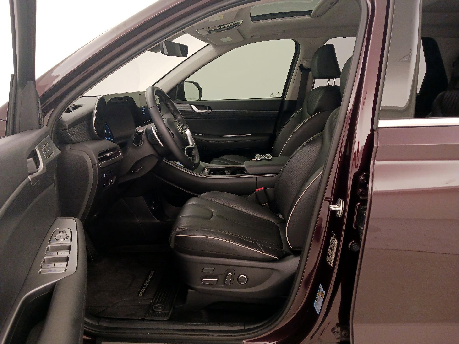 Thumbnail: 2023 Hyundai Palisade - 11