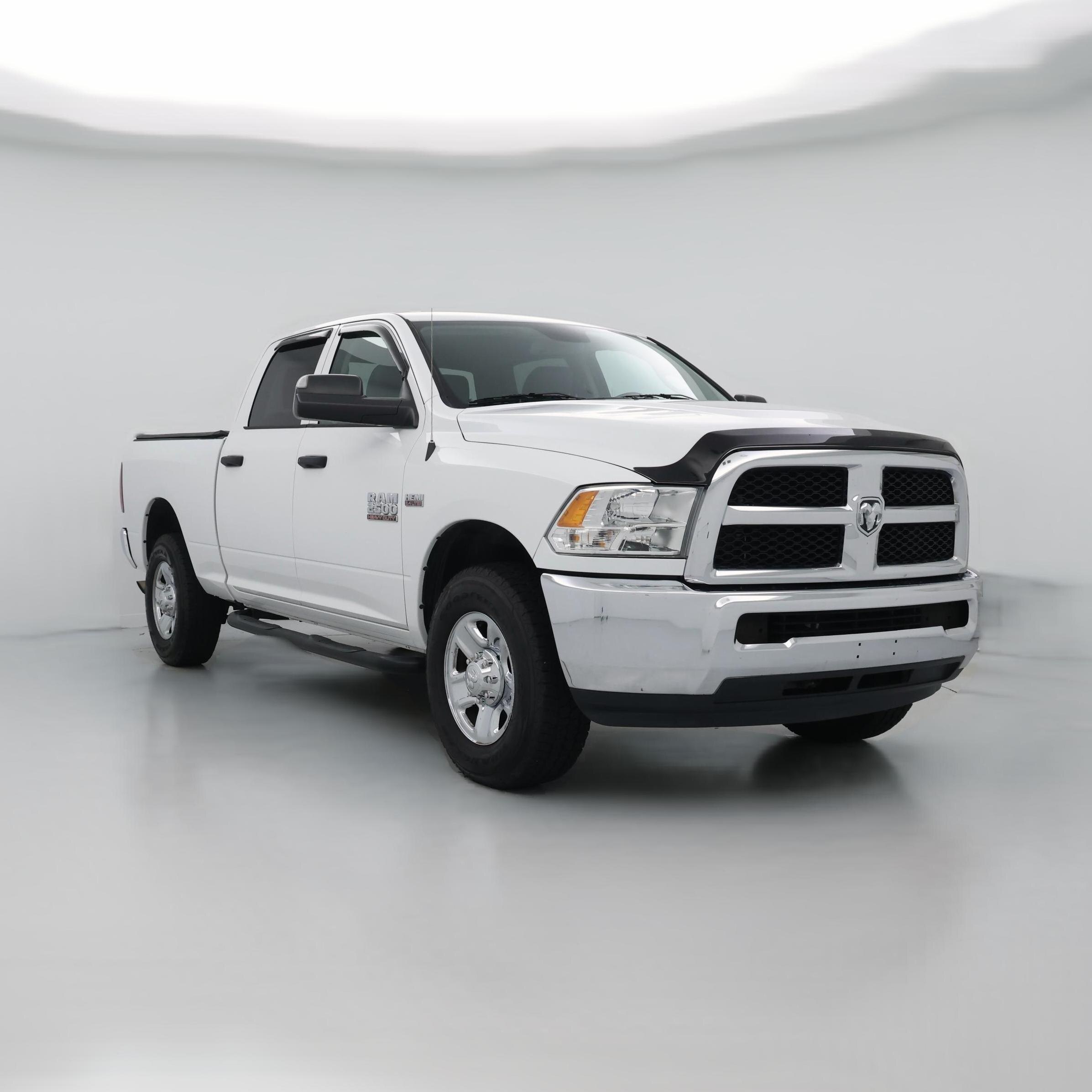 Thumbnail: 2018 RAM 2500 - 1