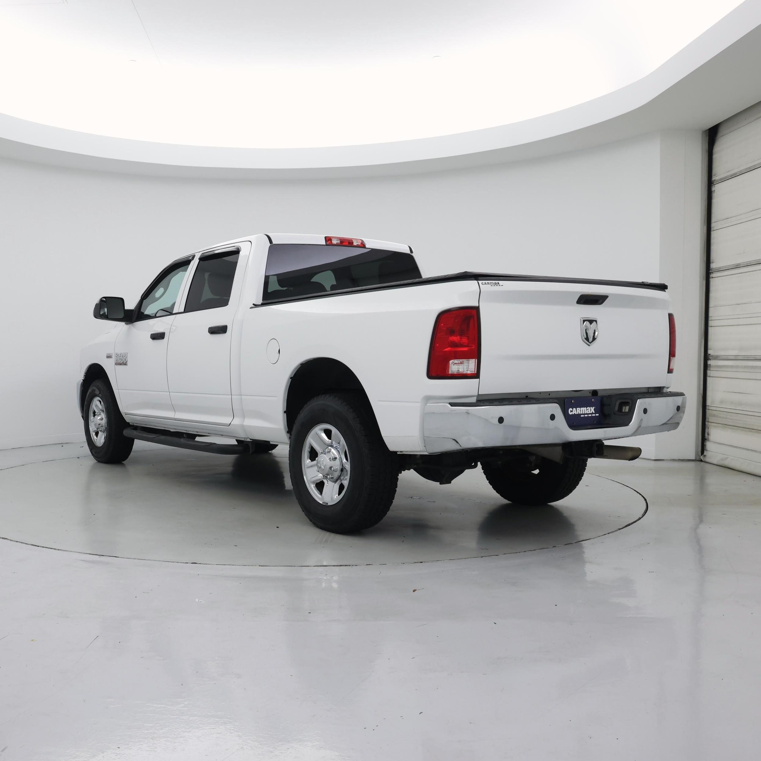 Thumbnail: 2018 RAM 2500 - 2